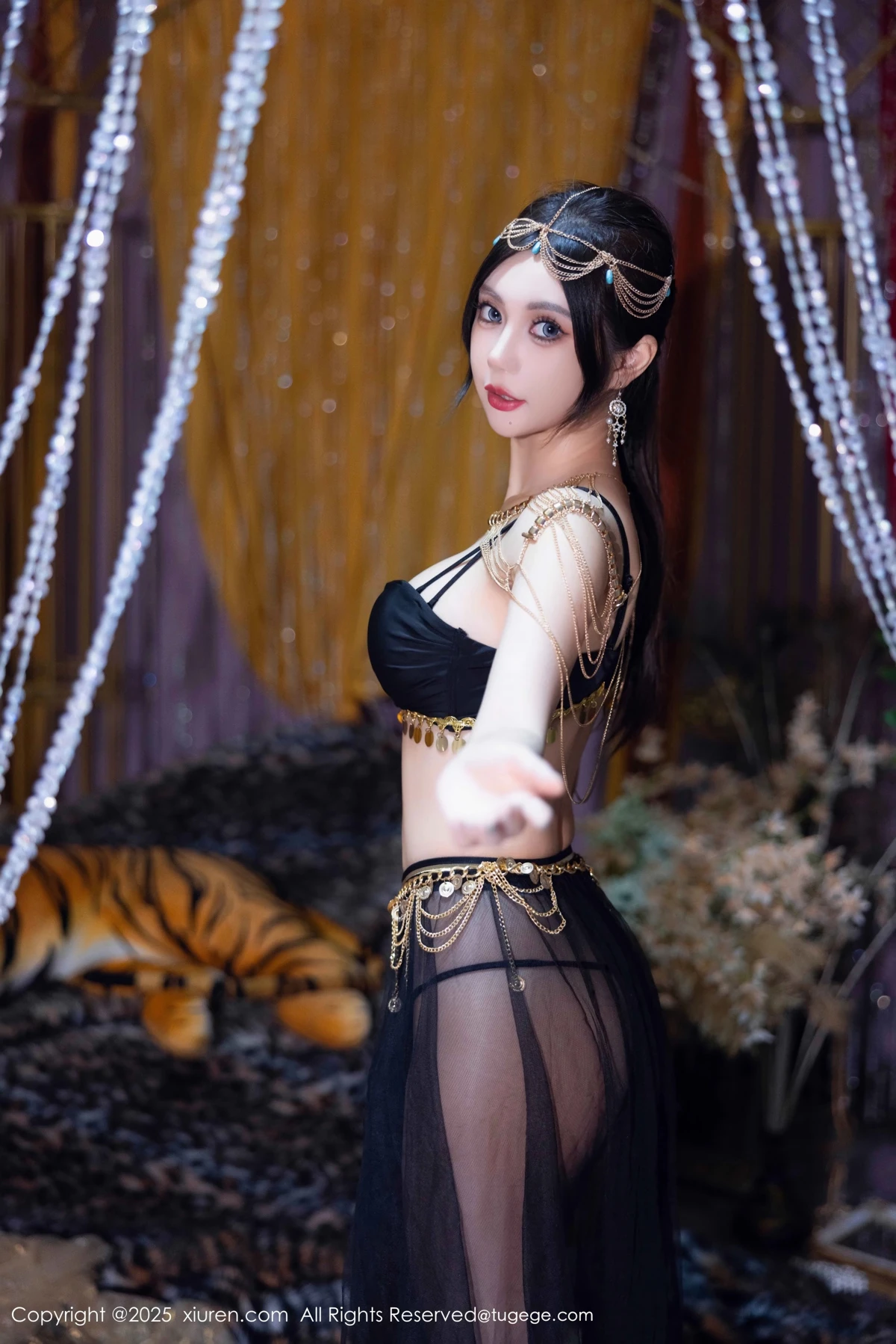 [XiuRen] 2025.03.14 No.10018 Kirika Ula#[80P]-5