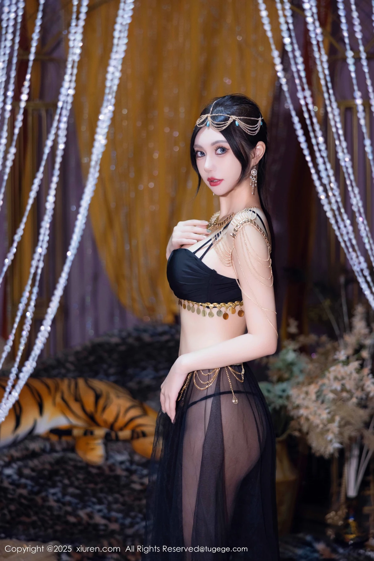 [XiuRen] 2025.03.14 No.10018 Kirika Ula#[80P]-6
