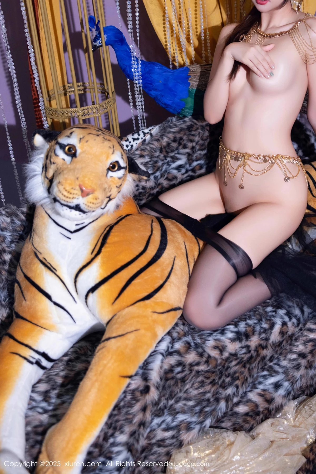 [XiuRen] 2025.03.14 No.10018 Kirika Ula#[80P]-10