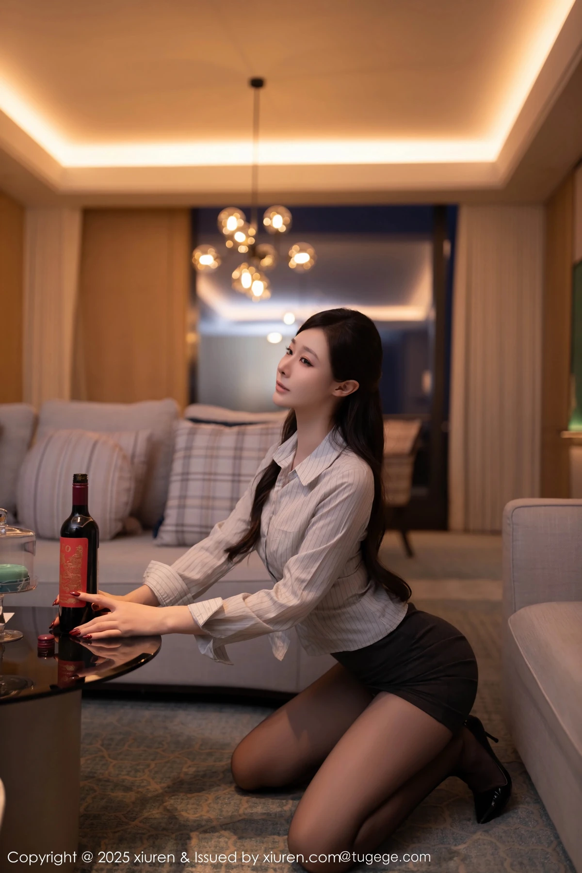 [XiuRen] 2025.03.14 No.10022 Xiaodou#[80P]-2