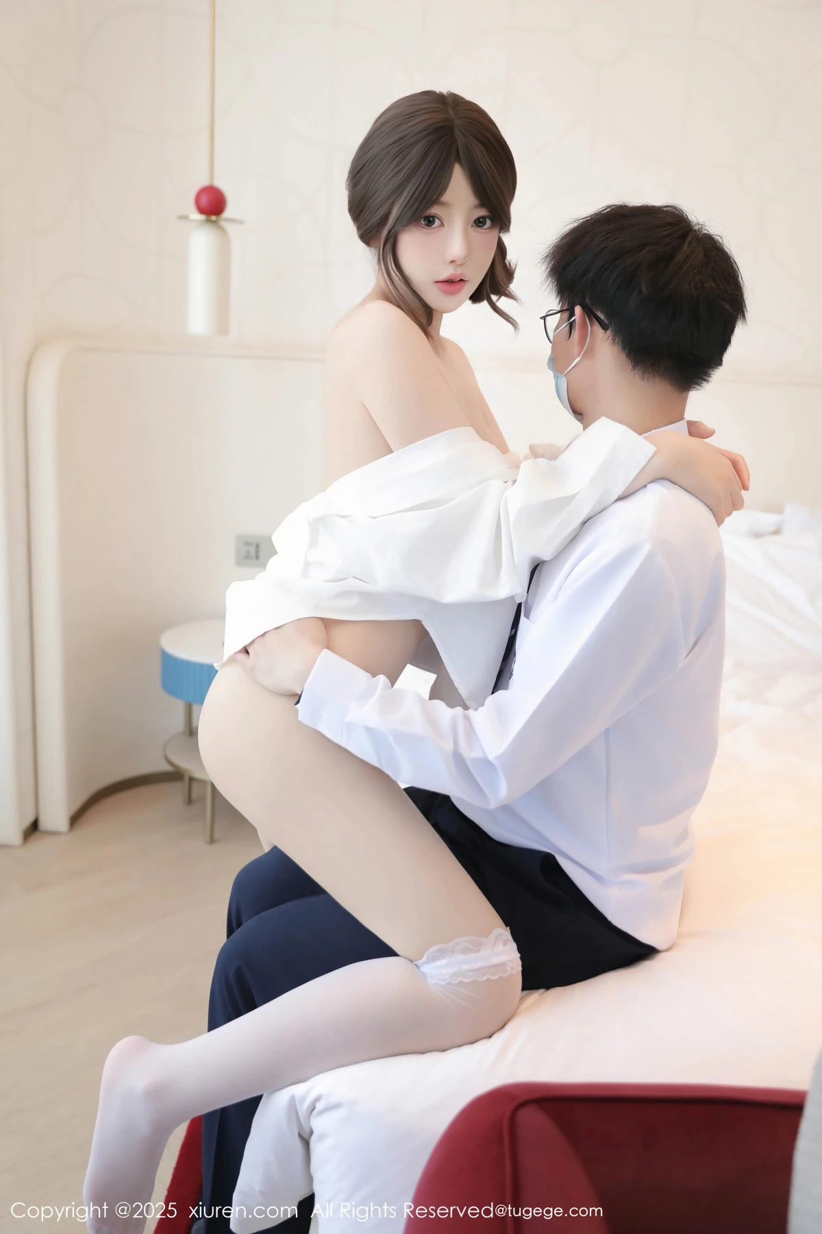 [XiuRen] 2025.03.18 No.10036 Peach Demon#[87P]-1