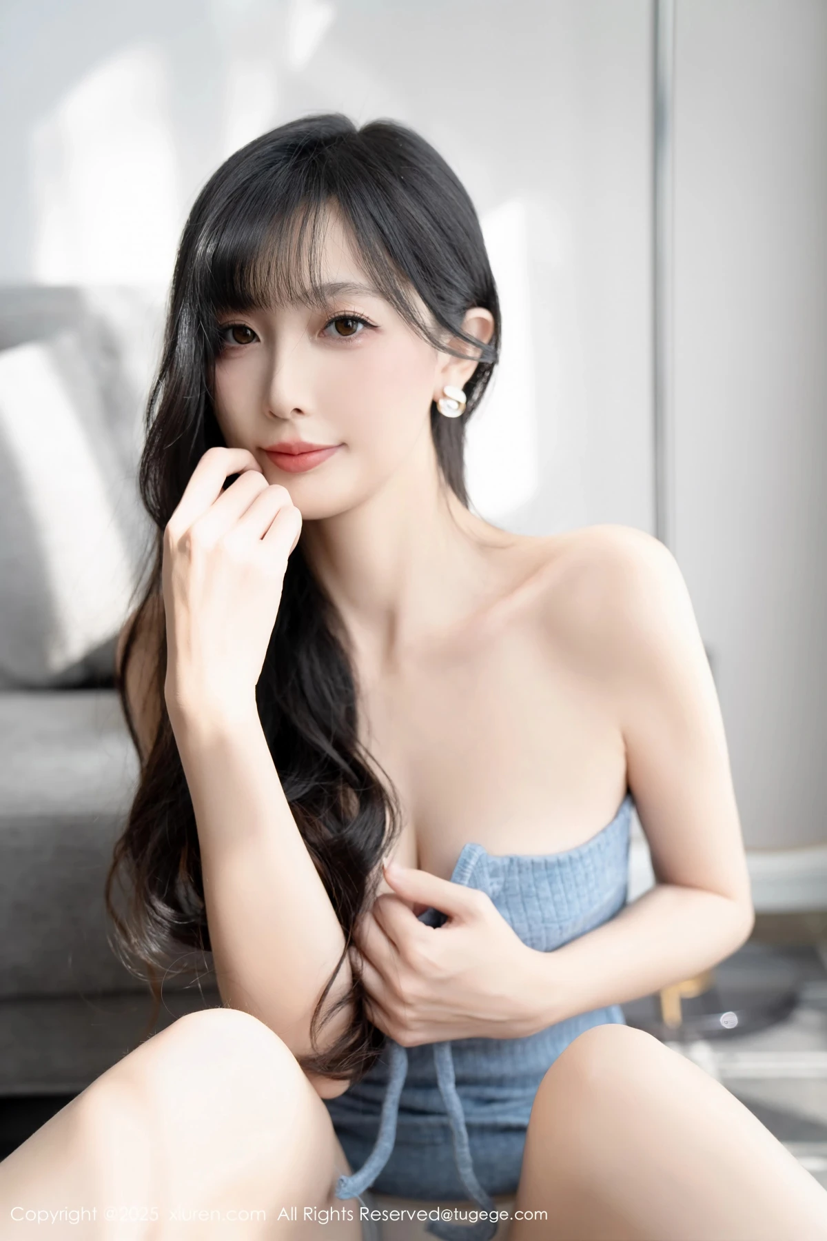 [XiuRen] 2025.04.08 No.10124 Cherry lantern#[87P]-1