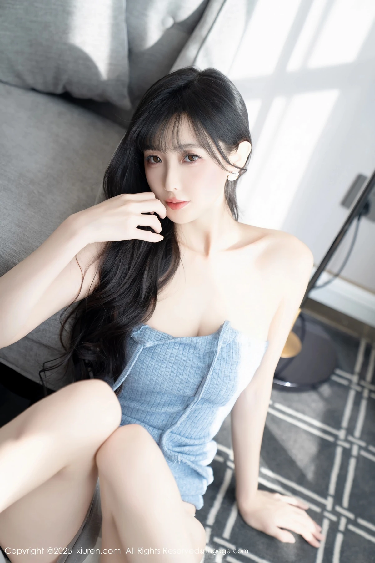 [XiuRen] 2025.04.08 No.10124 Cherry lantern#[87P]-1