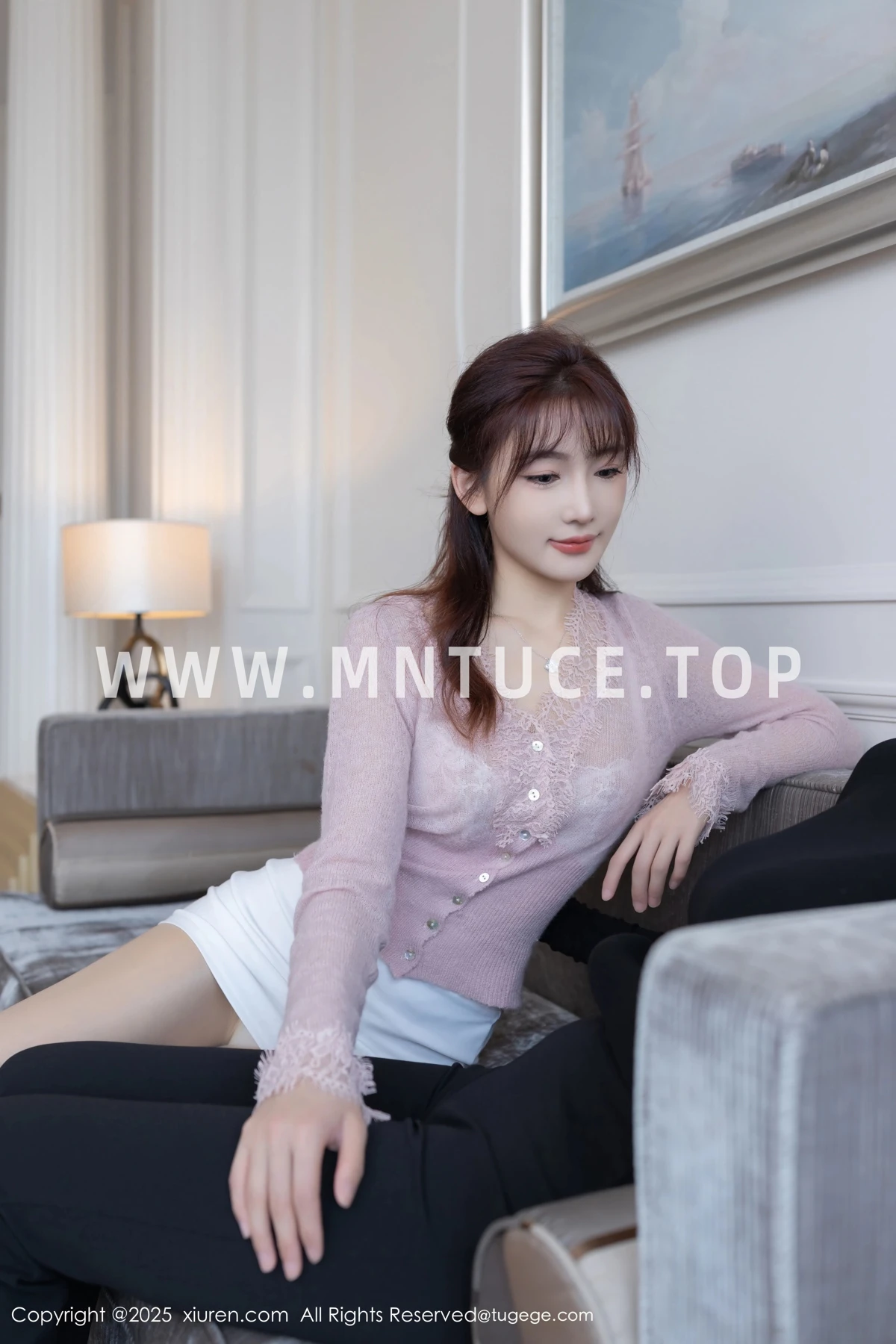 [XiuRen] 2025.04.10 No.10136 Lu Xuanxuan#[80P]-8
