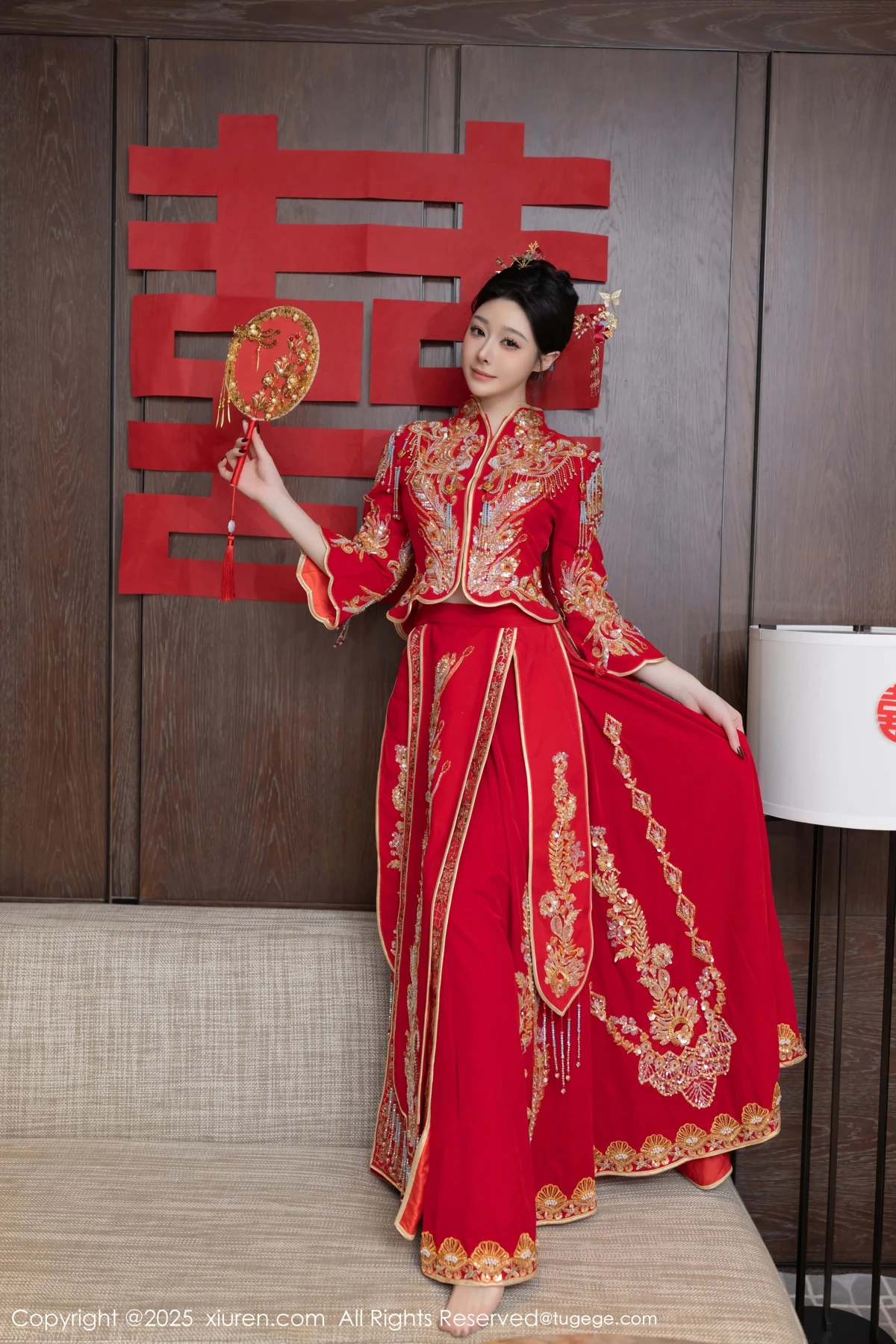 [XiuRen] 2025.03.21 No.10055 Xiaodou#[82P]-1