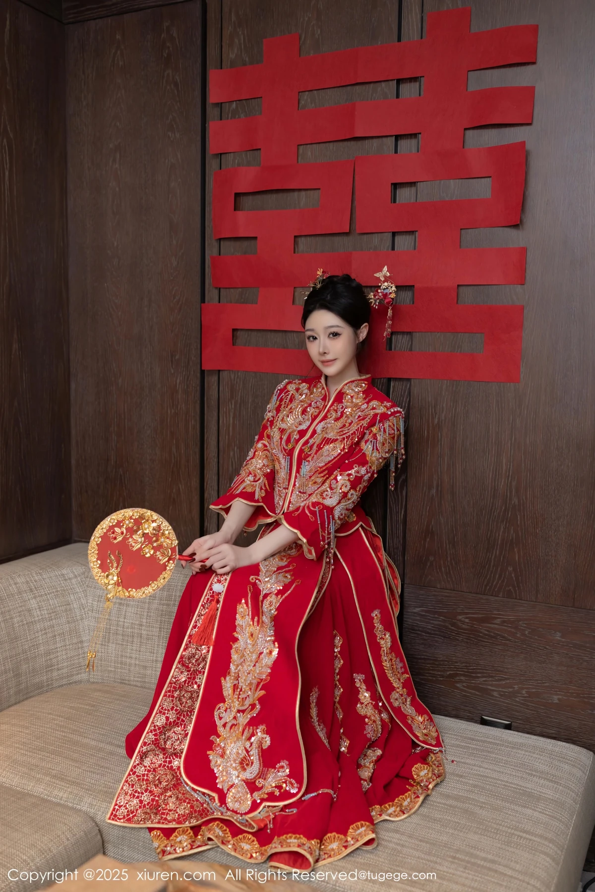 [XiuRen] 2025.03.21 No.10055 Xiaodou#[82P]-2