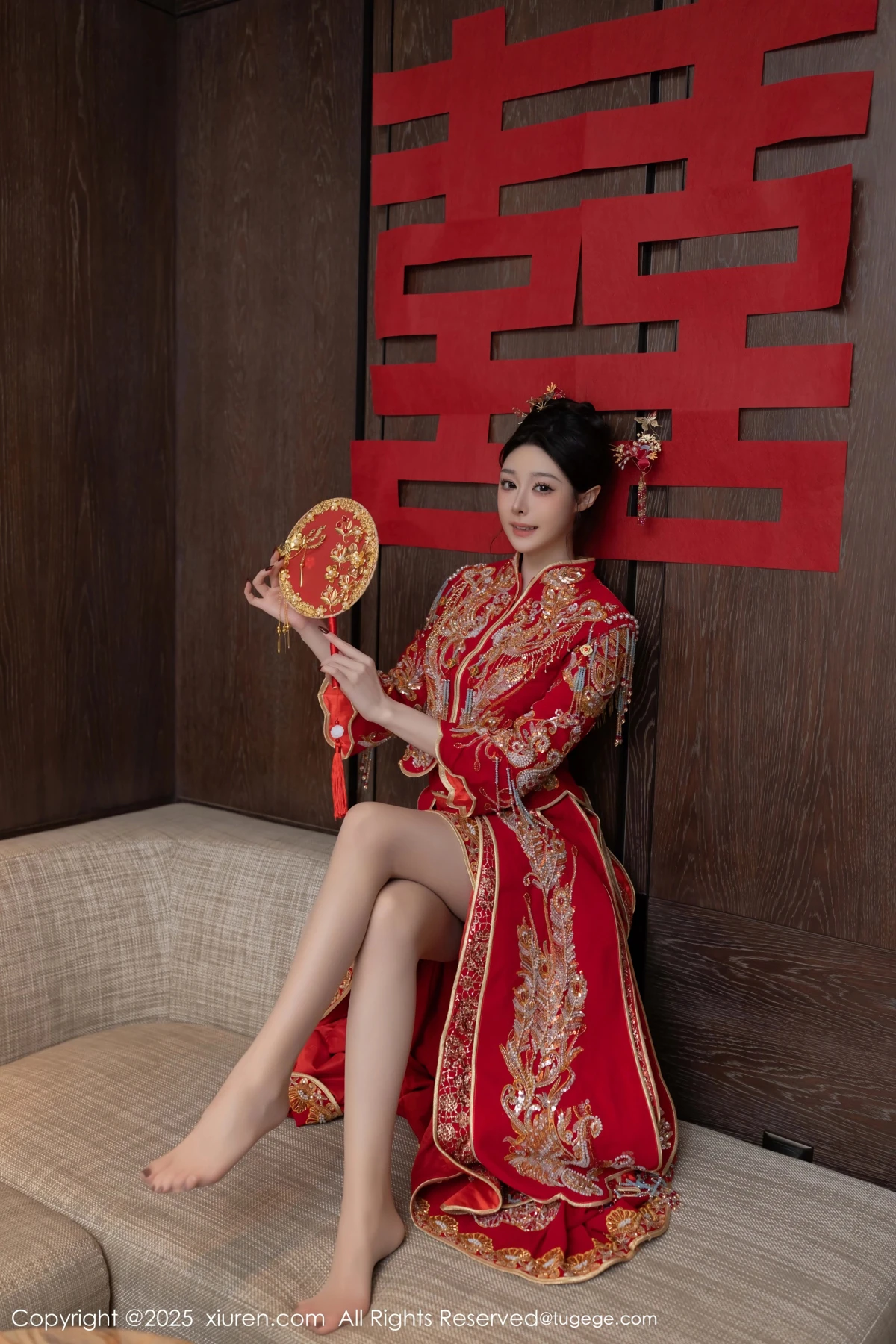 [XiuRen] 2025.03.21 No.10055 Xiaodou#[82P]-3