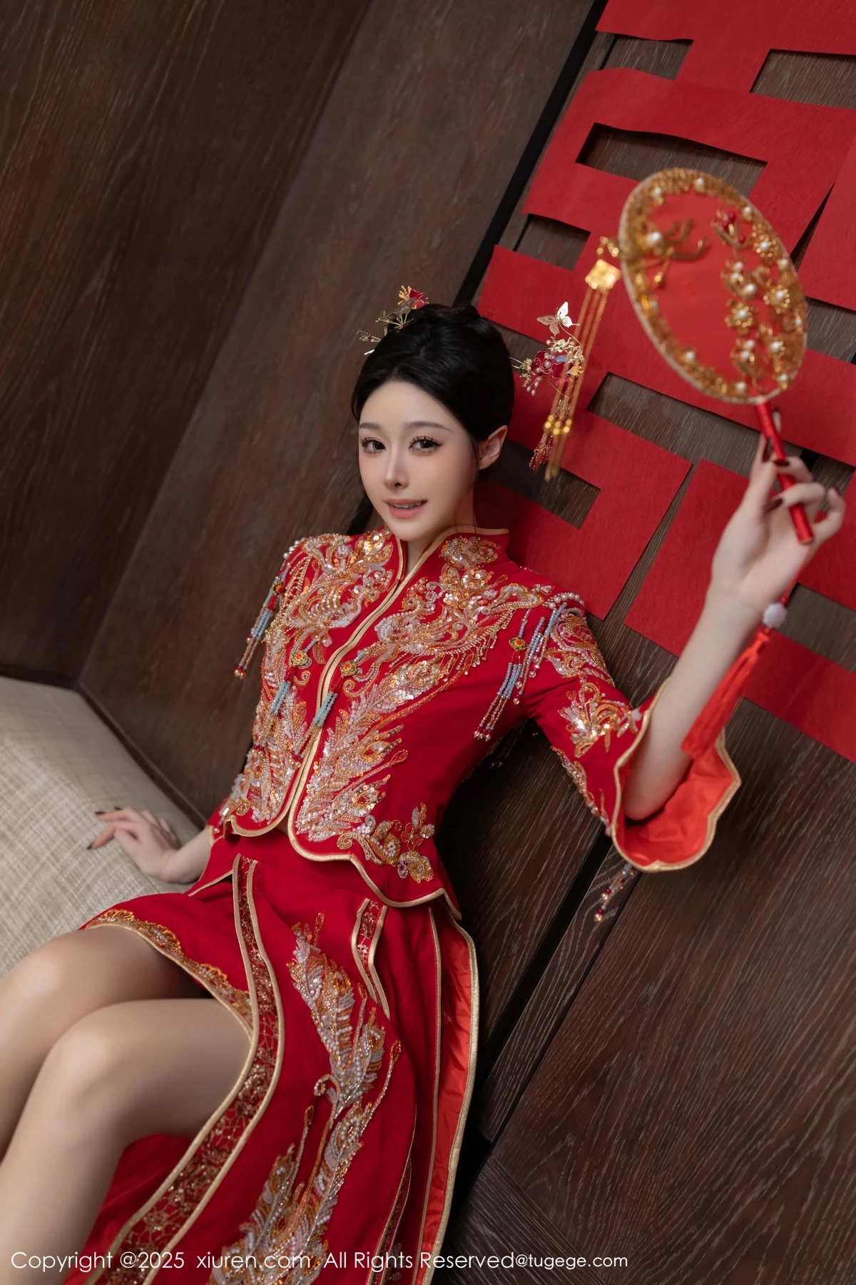 [XiuRen] 2025.03.21 No.10055 Xiaodou#[82P]-4