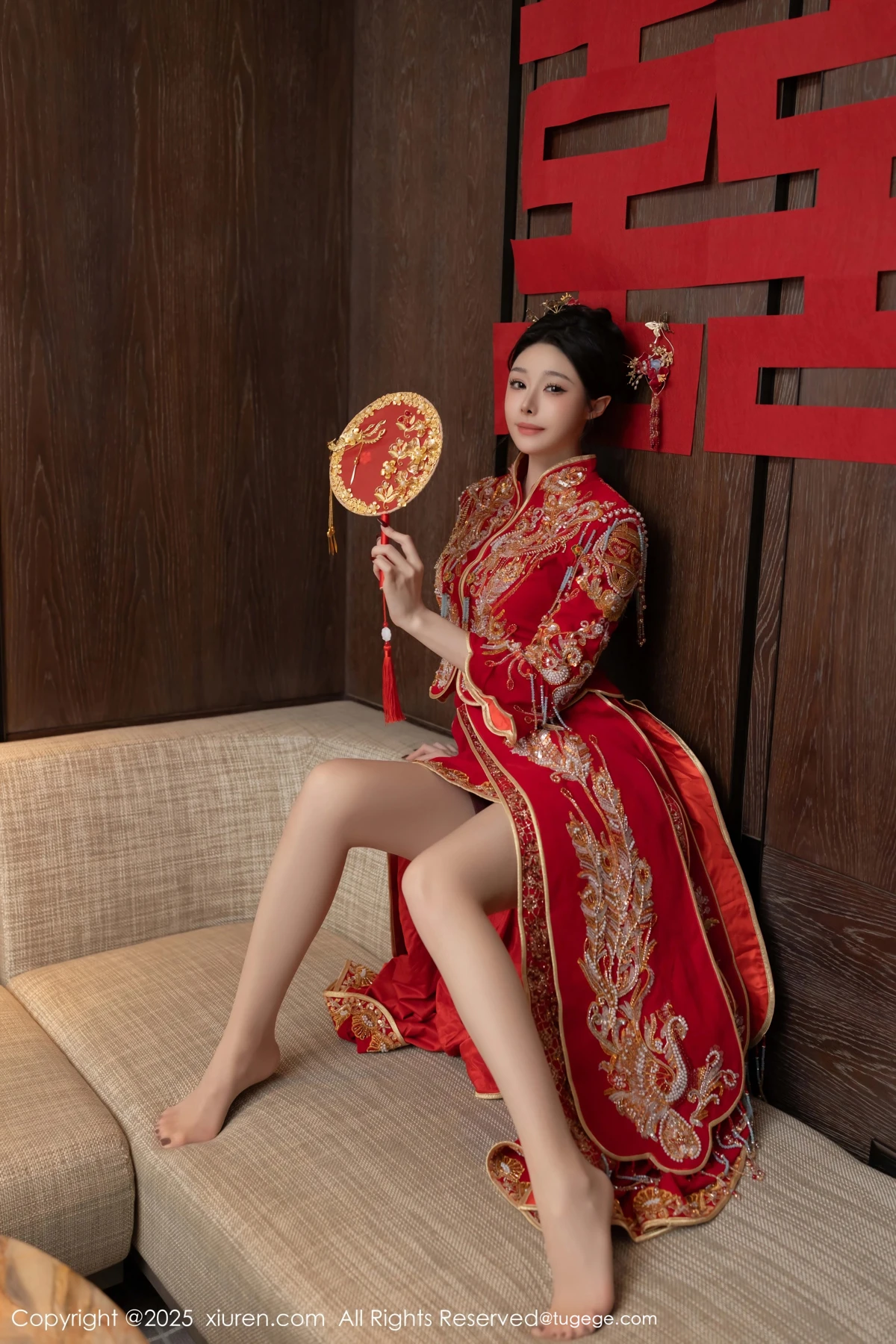 [XiuRen] 2025.03.21 No.10055 Xiaodou#[82P]-5