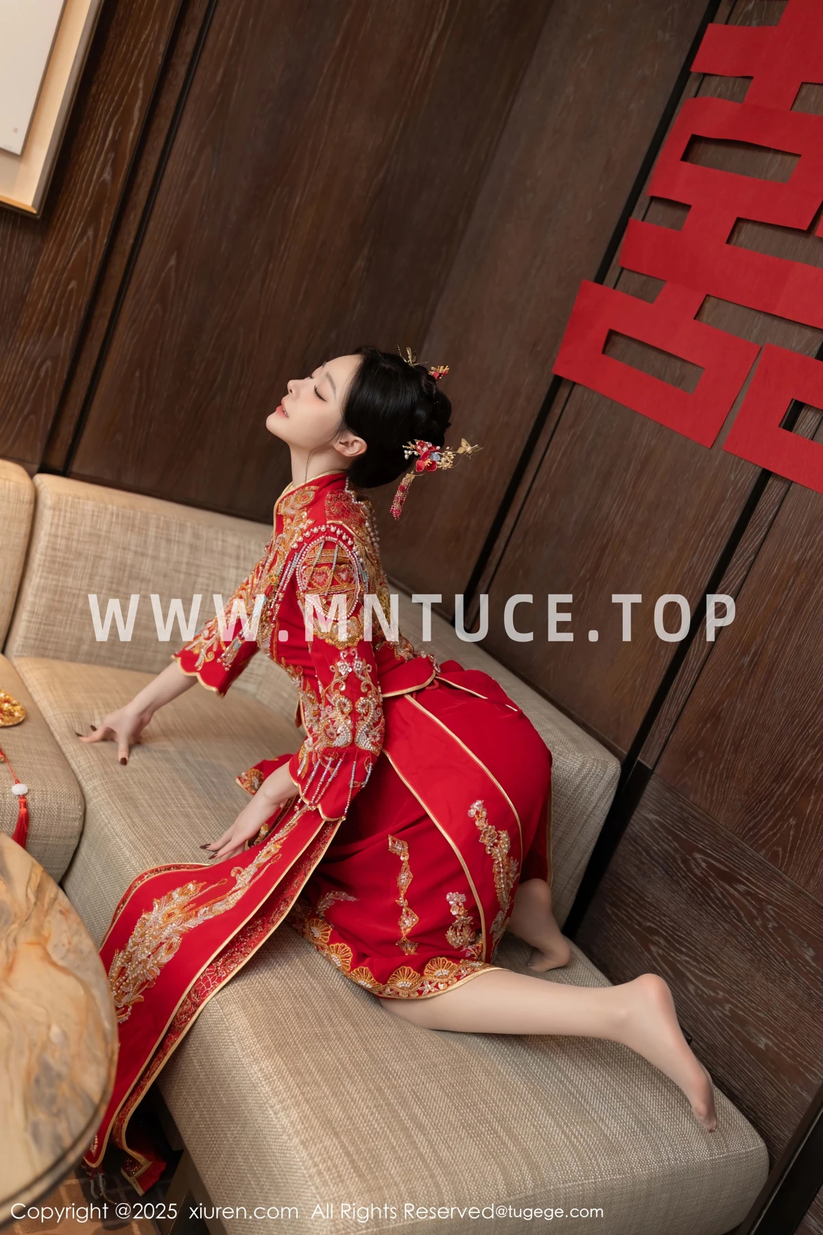[XiuRen] 2025.03.21 No.10055 Xiaodou#[82P]-6