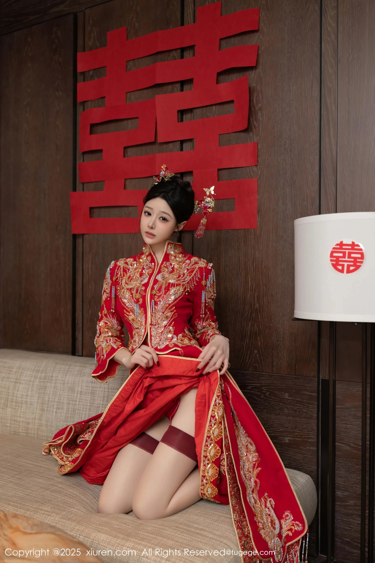[XiuRen] 2025.03.21 No.10055 Xiaodou#[82P]-7