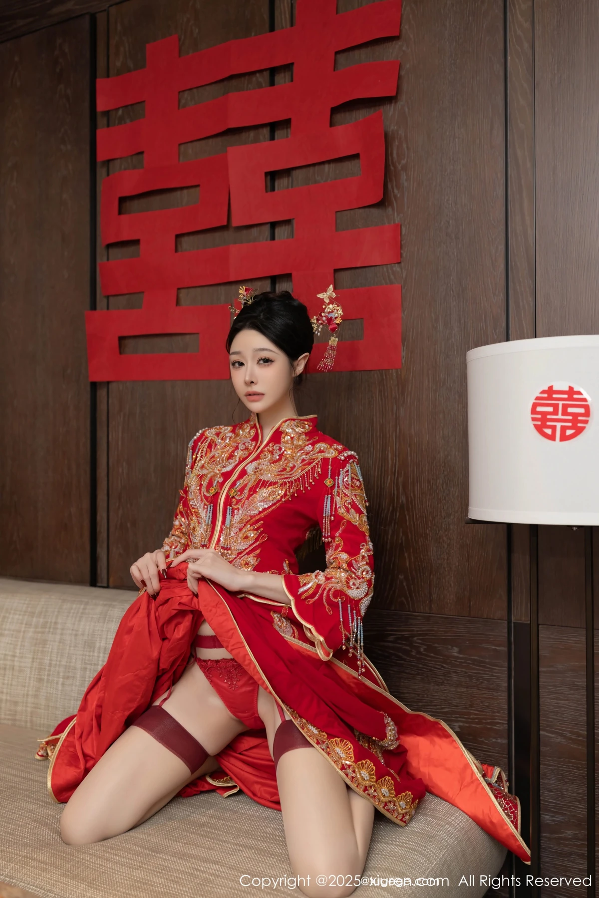 [XiuRen] 2025.03.21 No.10055 Xiaodou#[82P]-8
