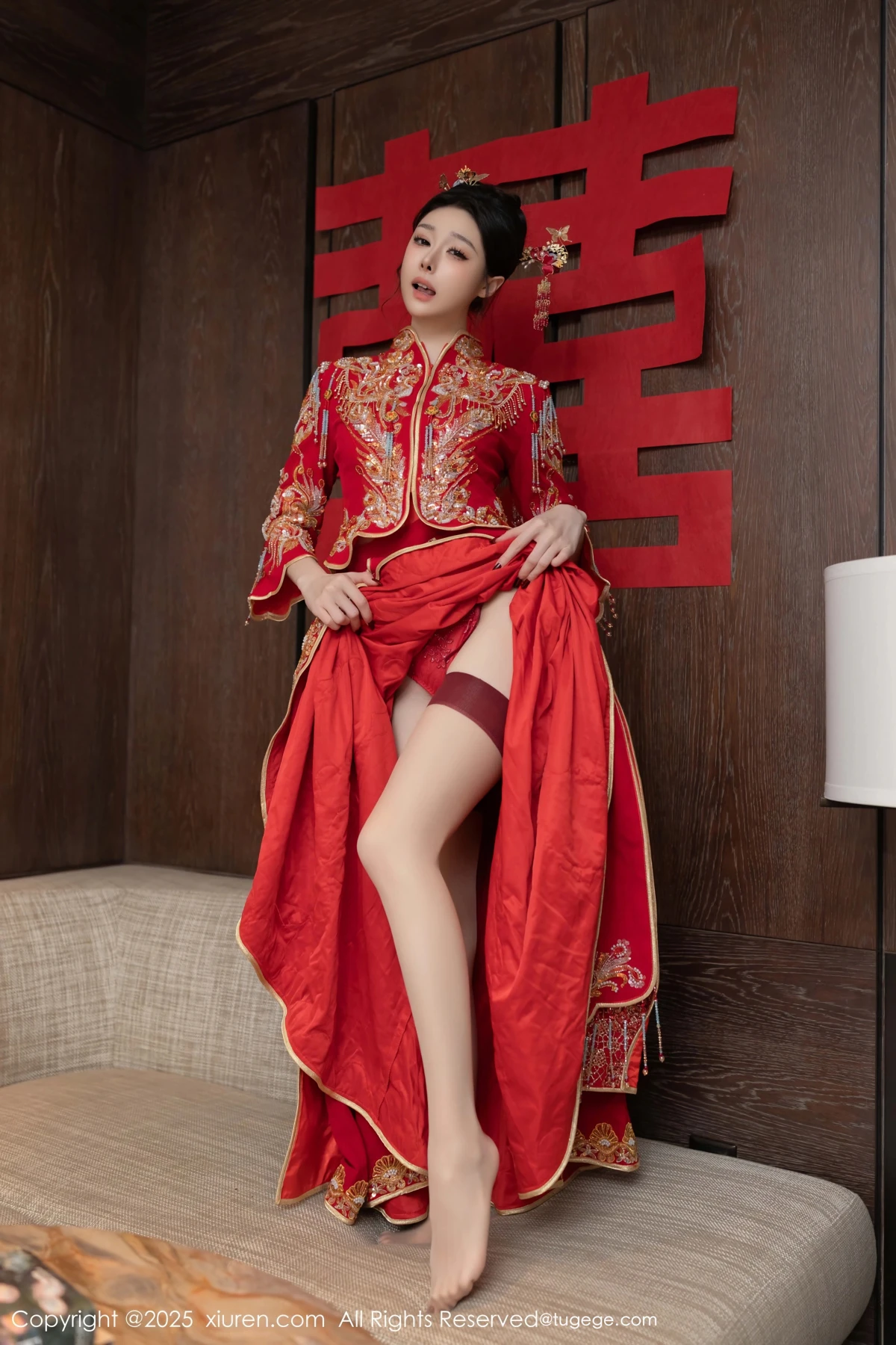[XiuRen] 2025.03.21 No.10055 Xiaodou#[82P]-9