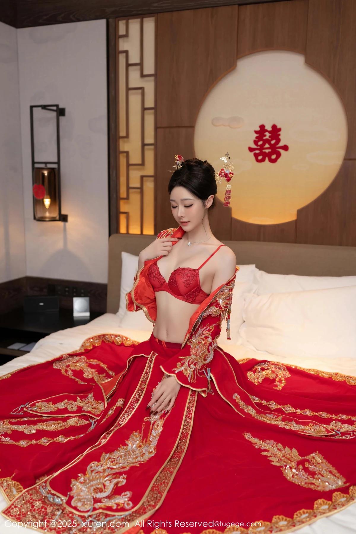 [XiuRen] 2025.03.21 No.10055 Xiaodou#[82P]-2