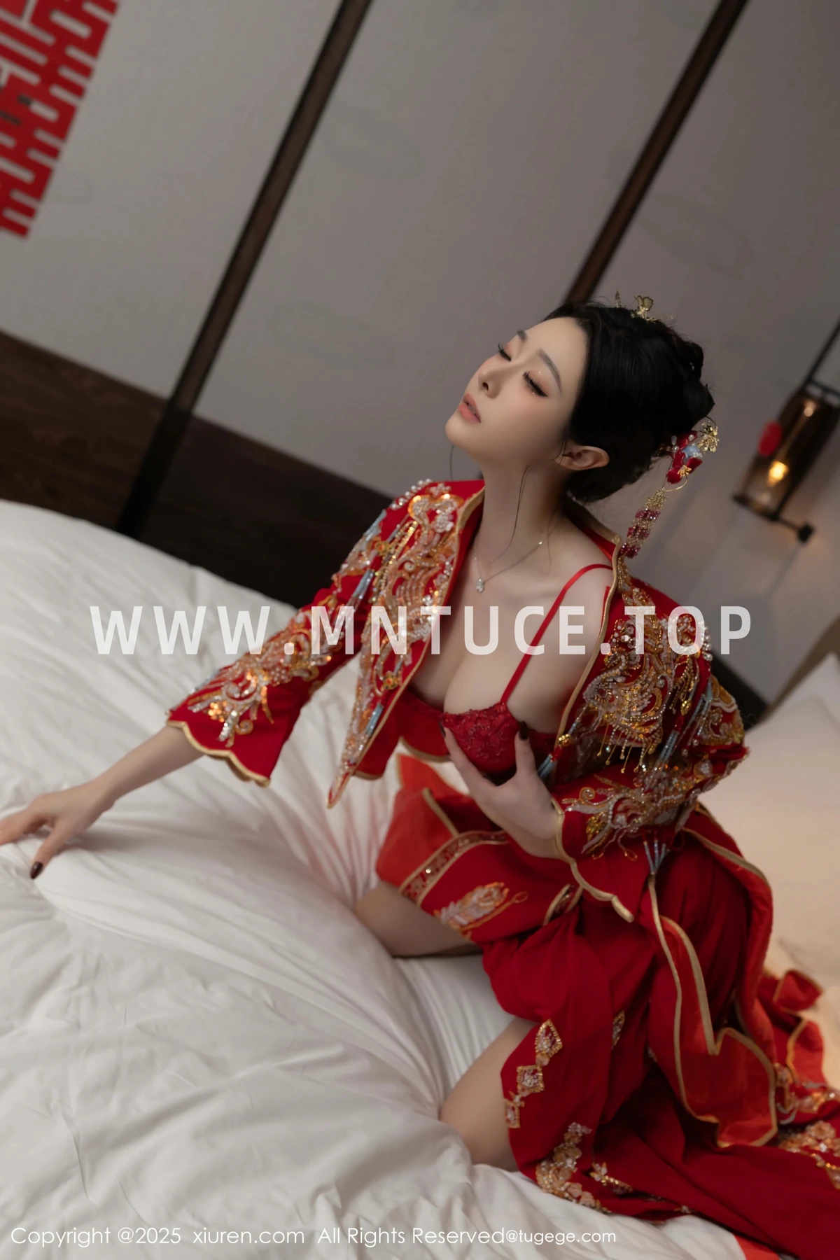 [XiuRen] 2025.03.21 No.10055 Xiaodou#[82P]-2
