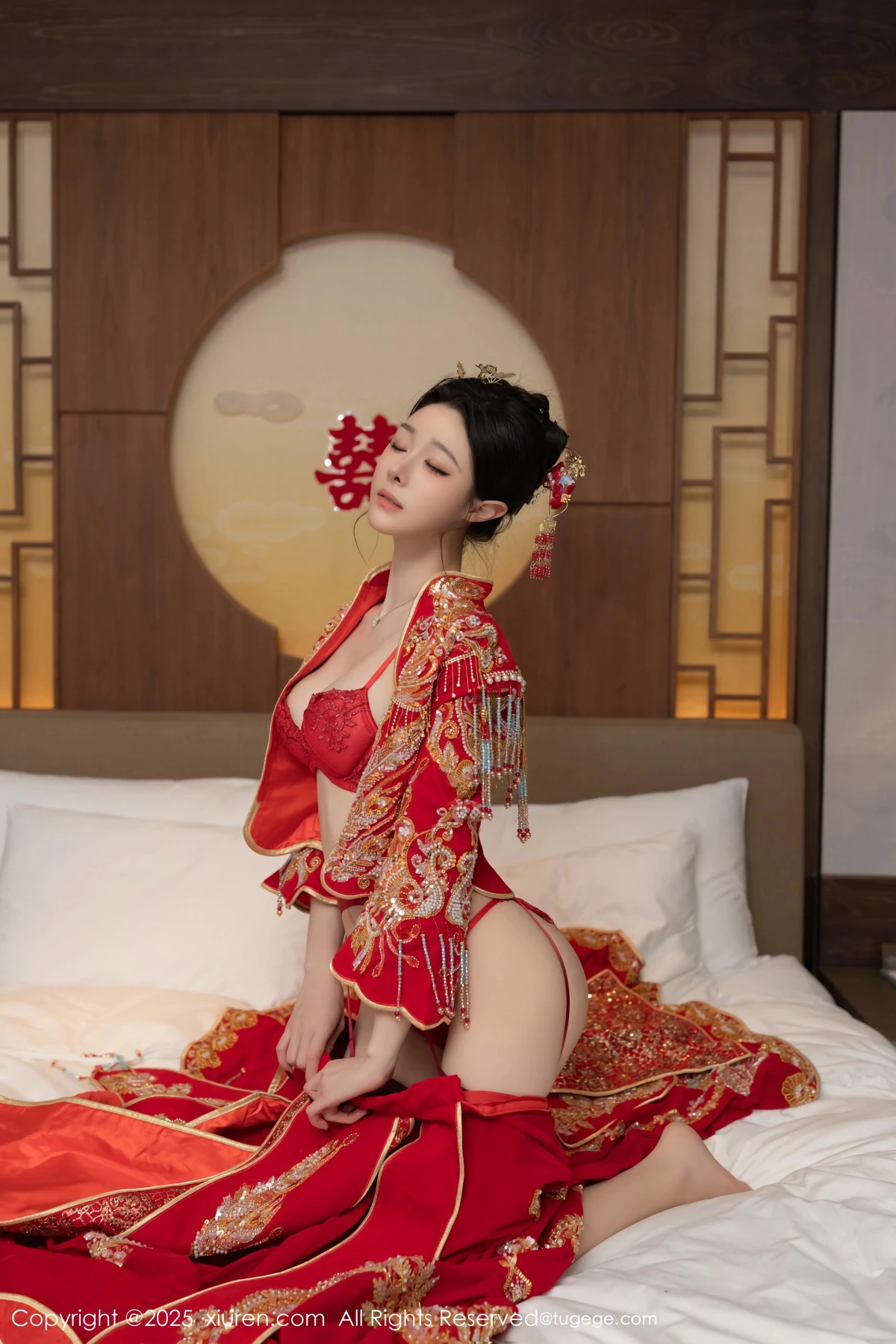 [XiuRen] 2025.03.21 No.10055 Xiaodou#[82P]-7