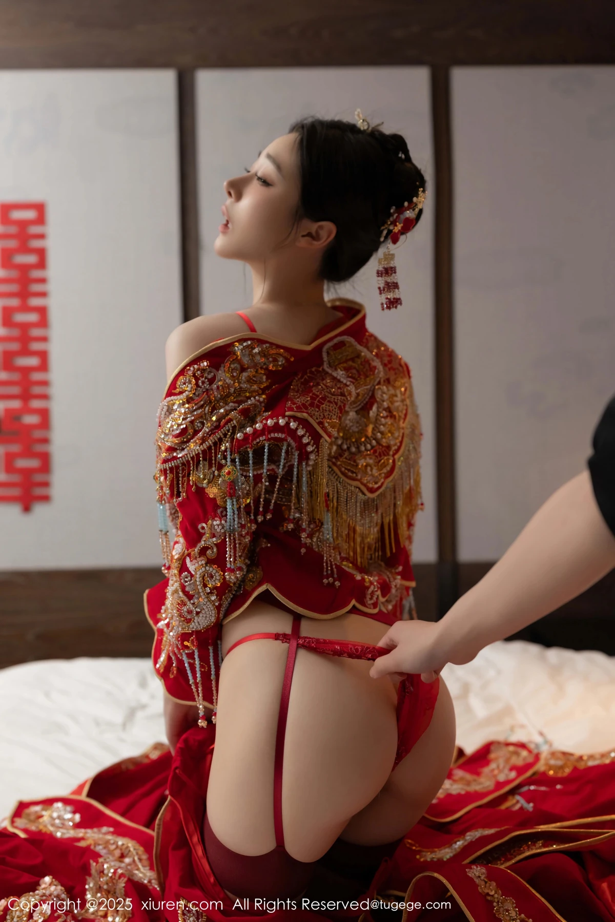 [XiuRen] 2025.03.21 No.10055 Xiaodou#[82P]-8
