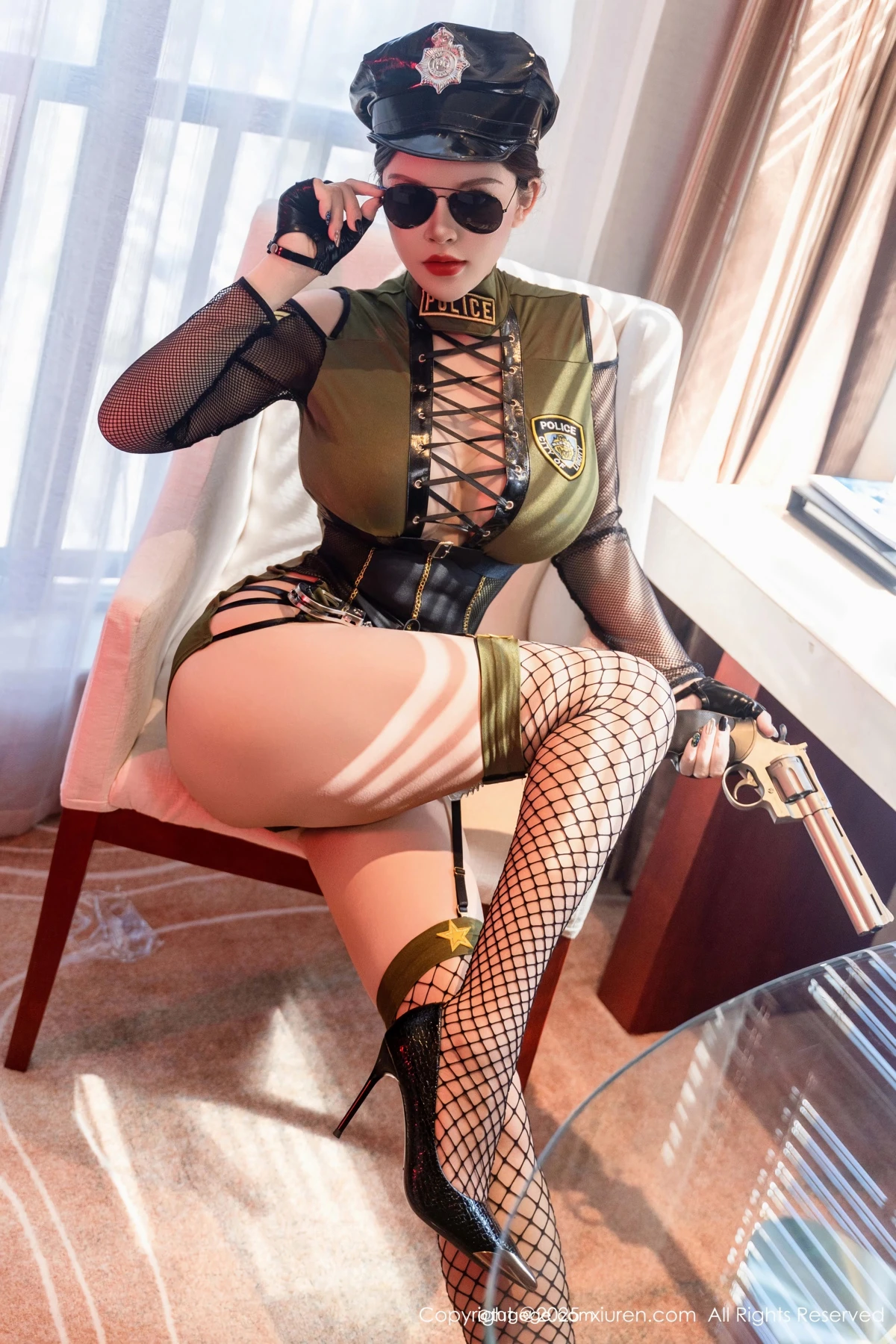 [XiuRen] 2025.03.25 No.10064 Eliza is a little white#[98P]-1