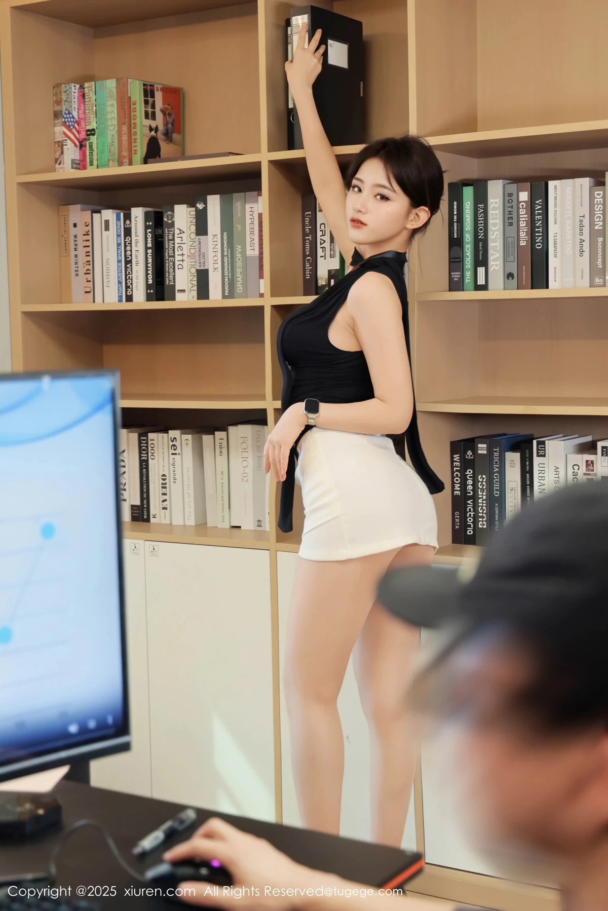 [XiuRen] 2025.03.21 No.10052 Little orange orange#[78P]-8