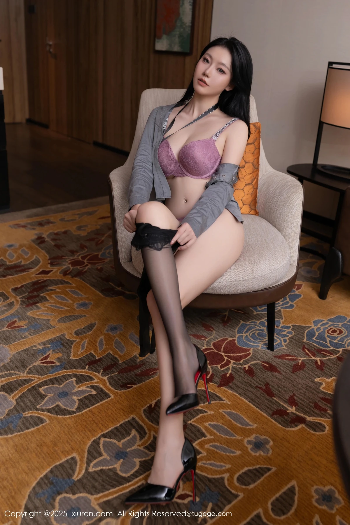 [XiuRen] 2025.05.07 No.10245 Anran#[81P]-6