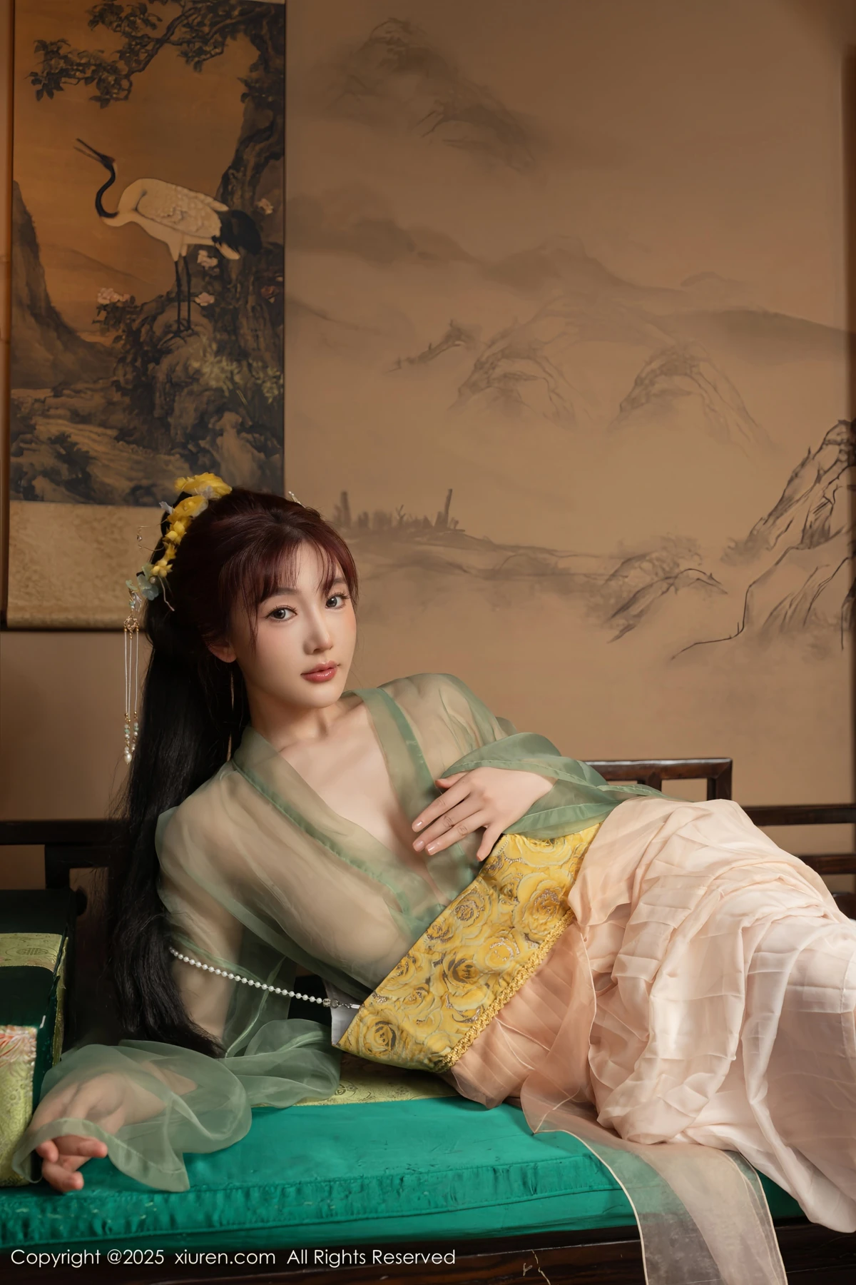 [XiuRen] 2025.04.29 N.10223 Lu Xuanxuan Anran#[81P]-5