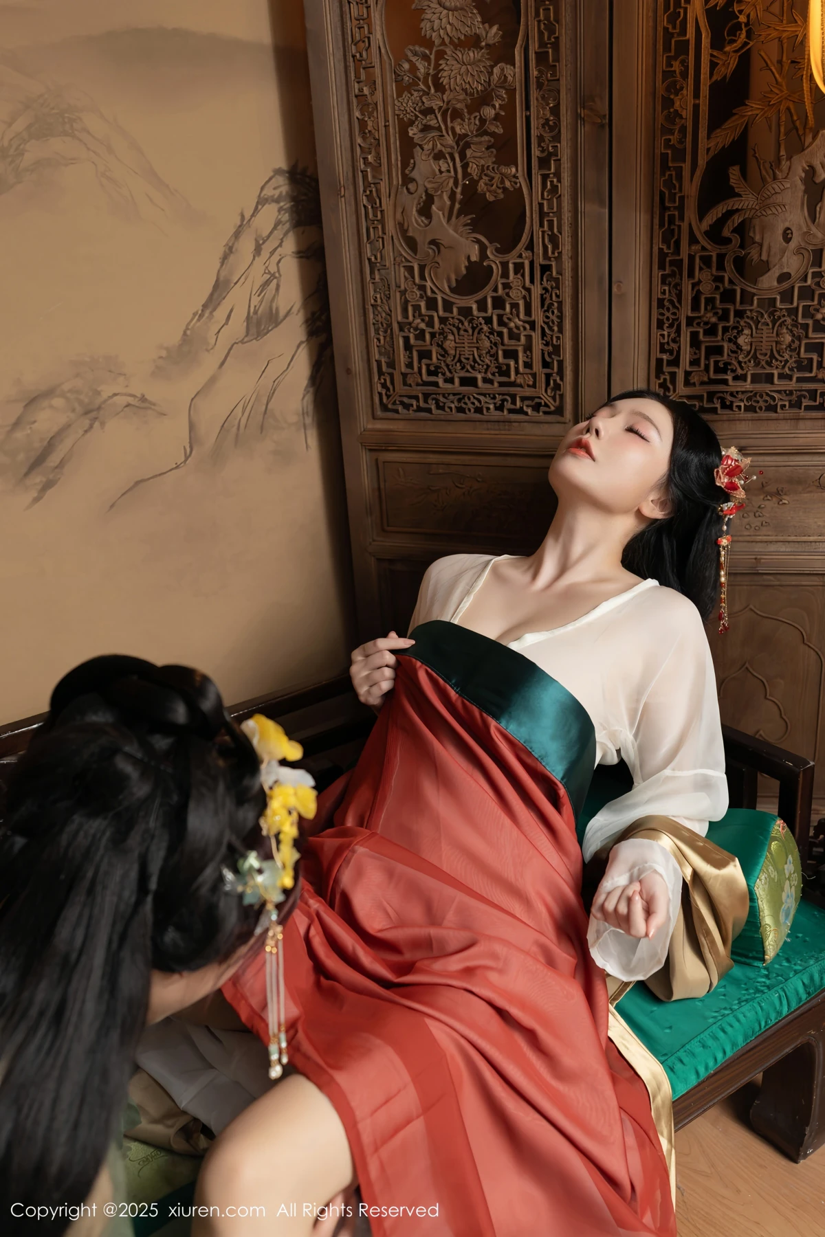 [XiuRen] 2025.04.29 N.10223 Lu Xuanxuan Anran#[81P]-9