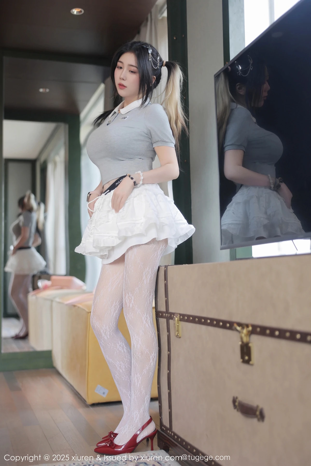 [XiuRen] 2025.05.27 No.10330 Nono Hsu#[61P]-4
