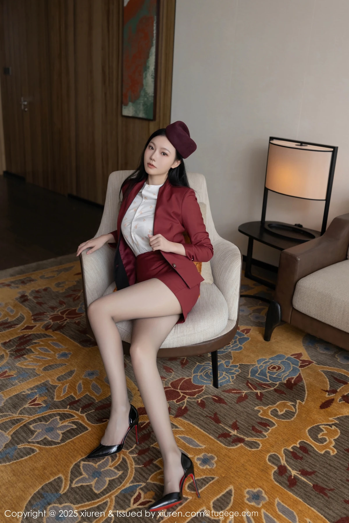 [XiuRen] 2025.05.27 No.10333 Anran#[80P]-2