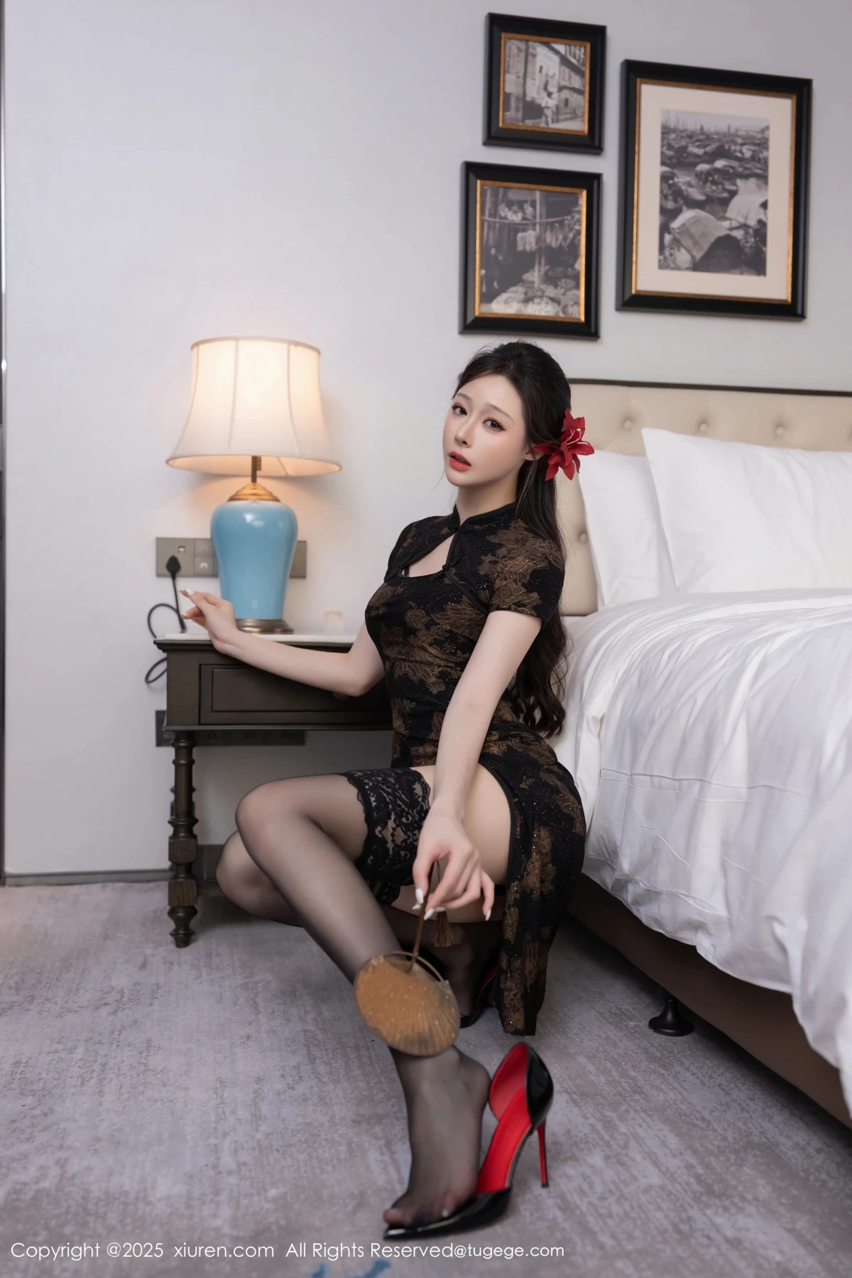 [XiuRen] 2025.05.23 No.10323 Xiaodou#[81P]-2