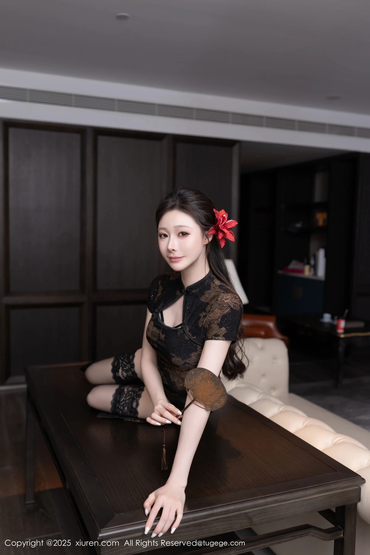 [XiuRen] 2025.05.23 No.10323 Xiaodou#[81P]-3