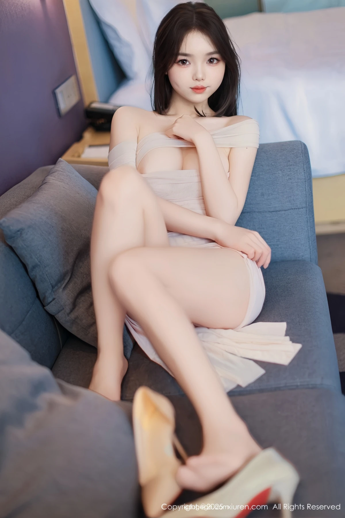 [XiuRen] 2025.05.29 No.10344 Su Ruanruan#[89P]-5