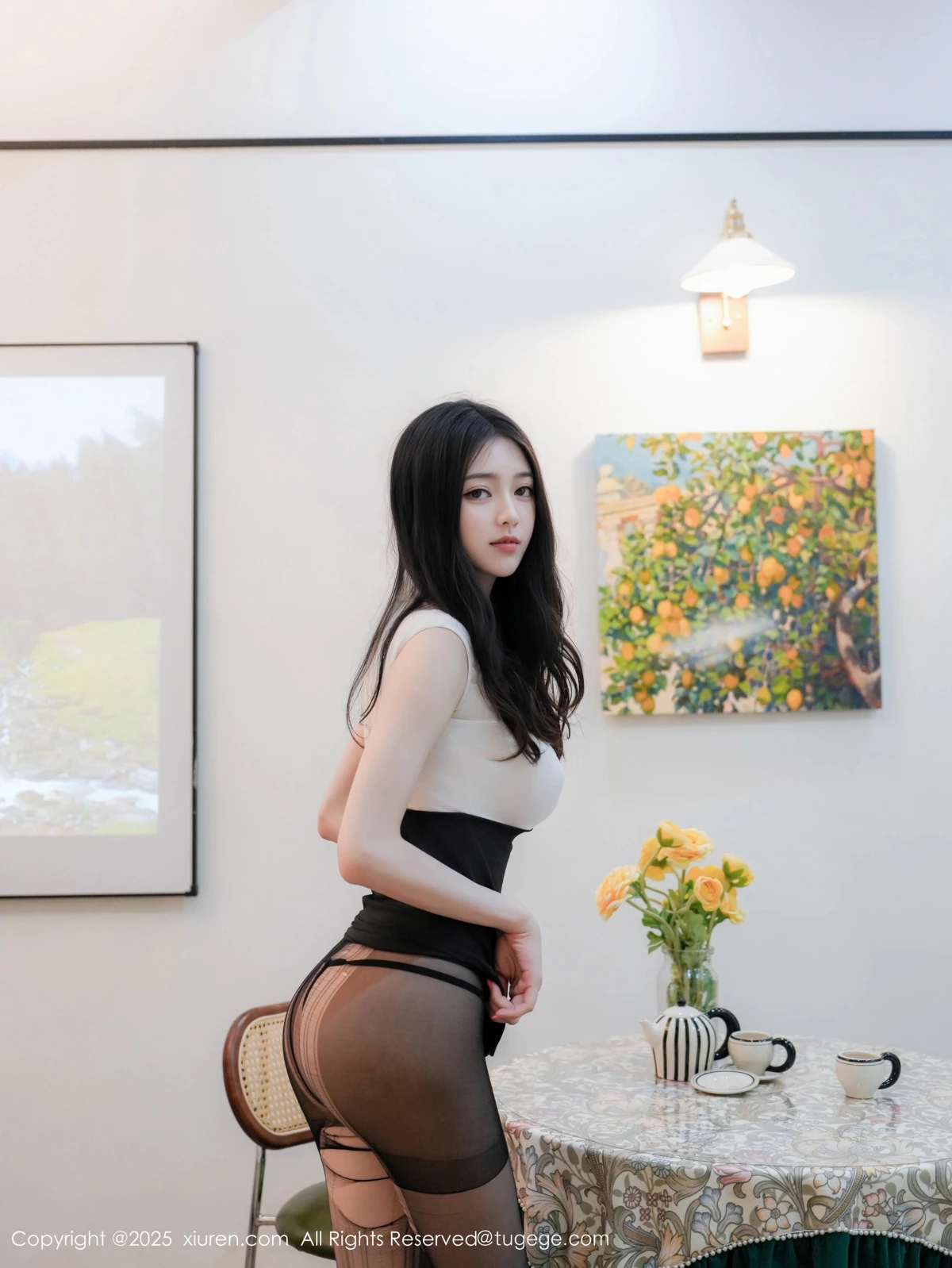 [XiuRen] 2025.05.29 No.10340 White Xiaodie#[55P]-1
