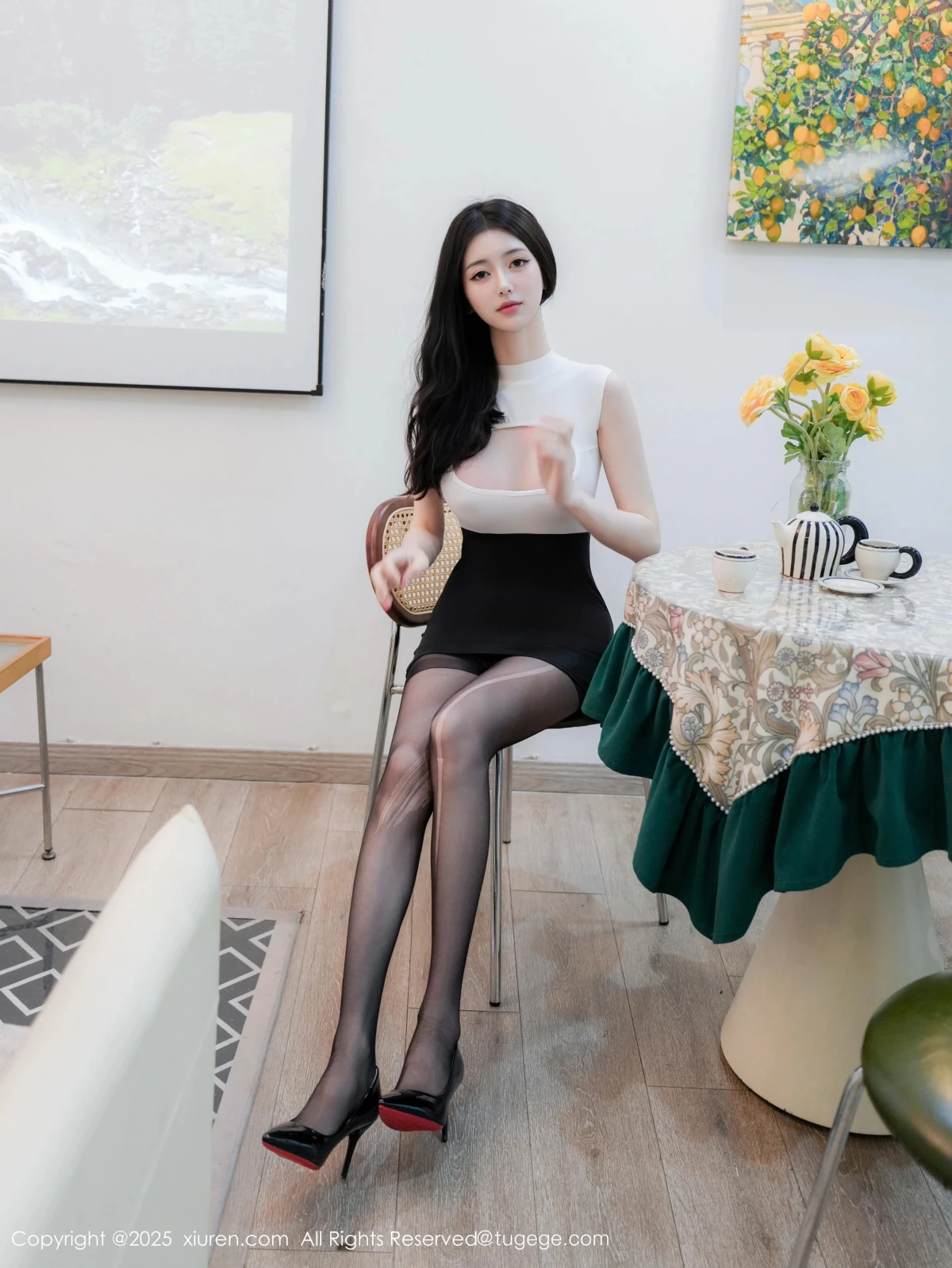 [XiuRen] 2025.05.29 No.10340 White Xiaodie#[55P]-5