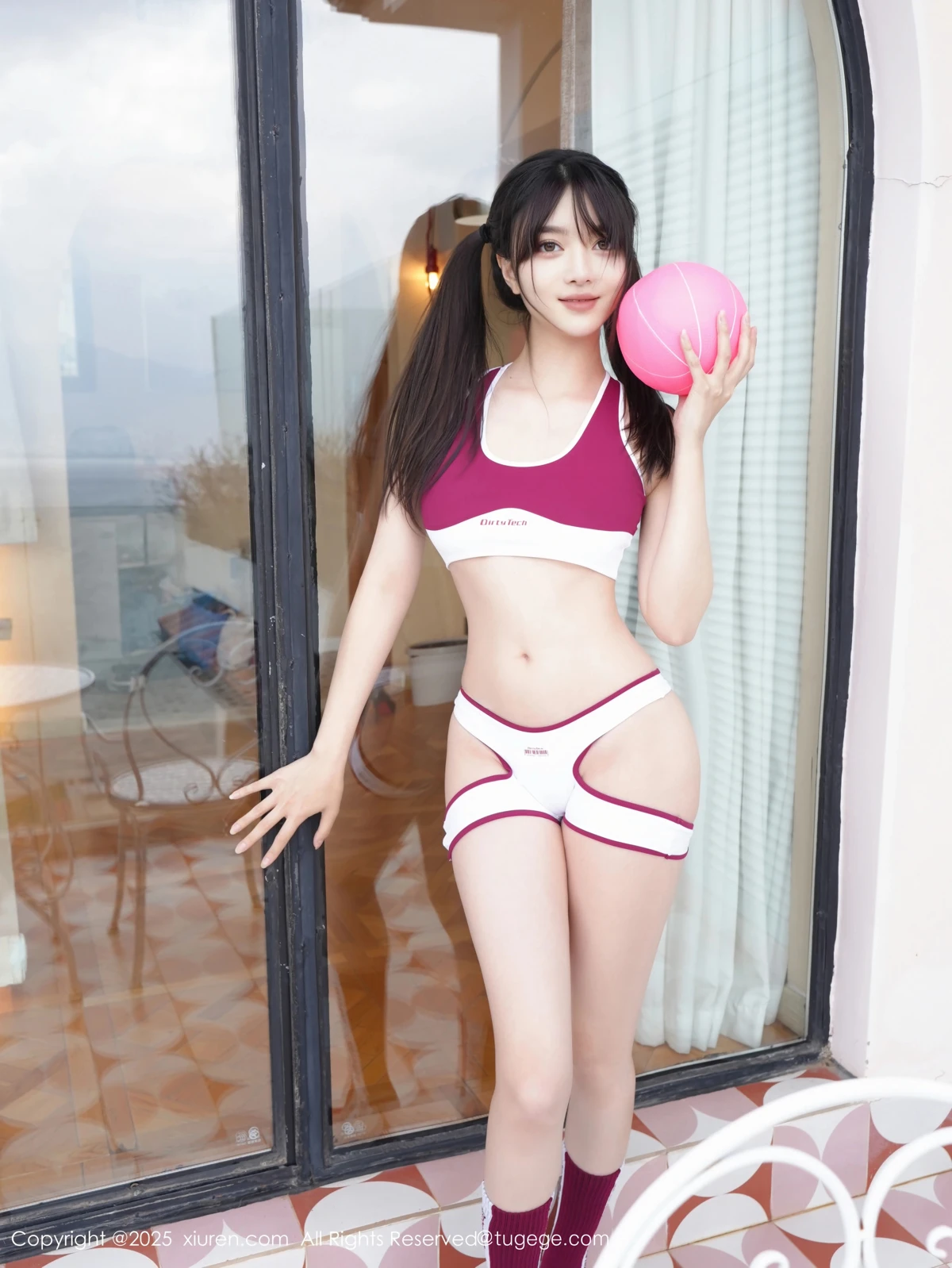 [XiuRen] 2025.05.29 No.10350 White Lululu#[78P]-5