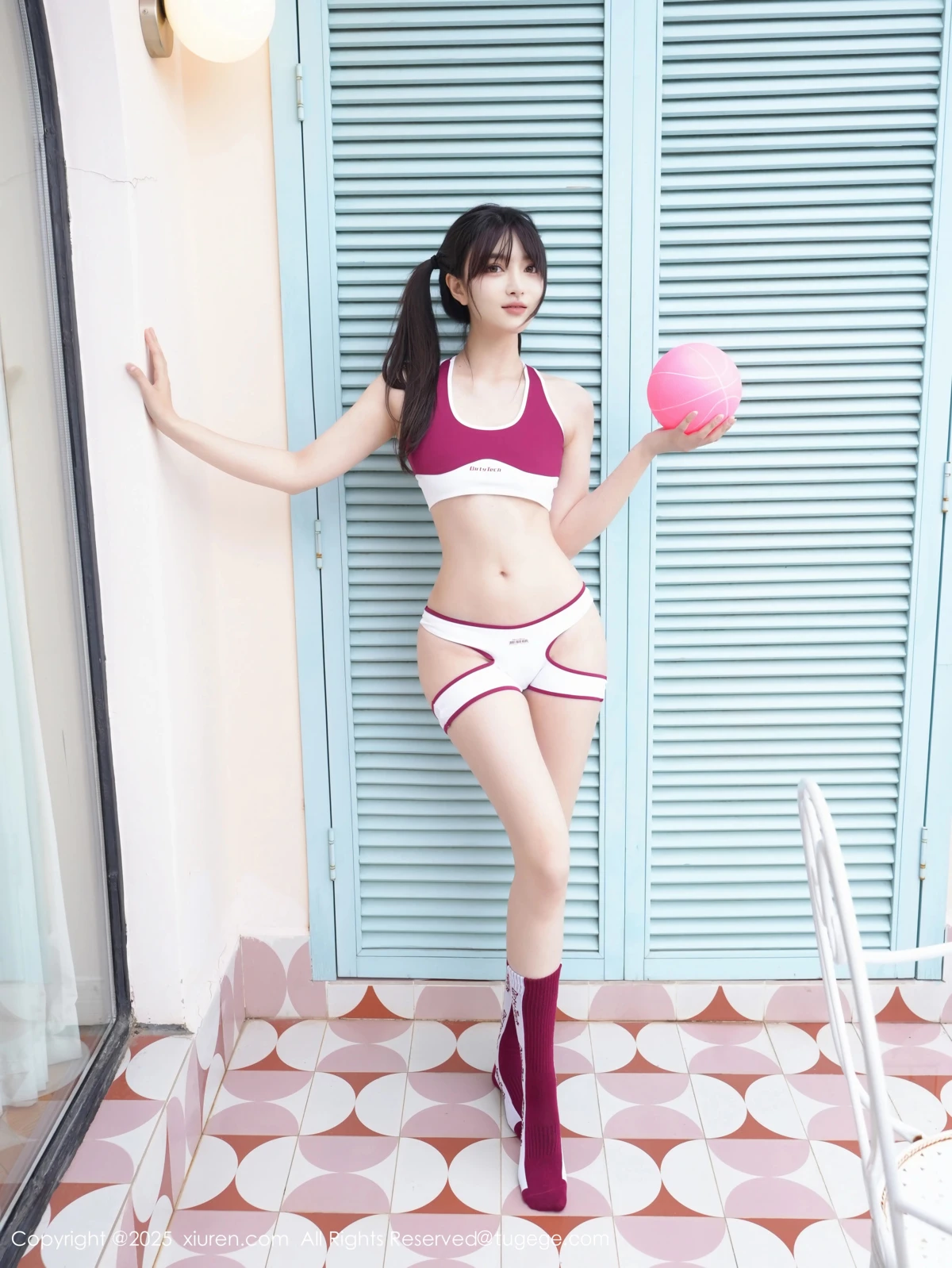 [XiuRen] 2025.05.29 No.10350 White Lululu#[78P]-9