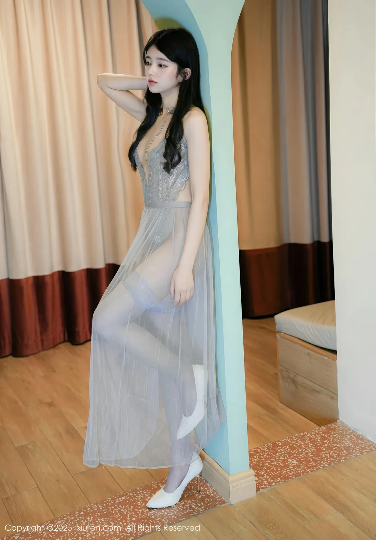 [XiuRen] 2025.05.28 No.10334 beautiful girl#[53P]-1