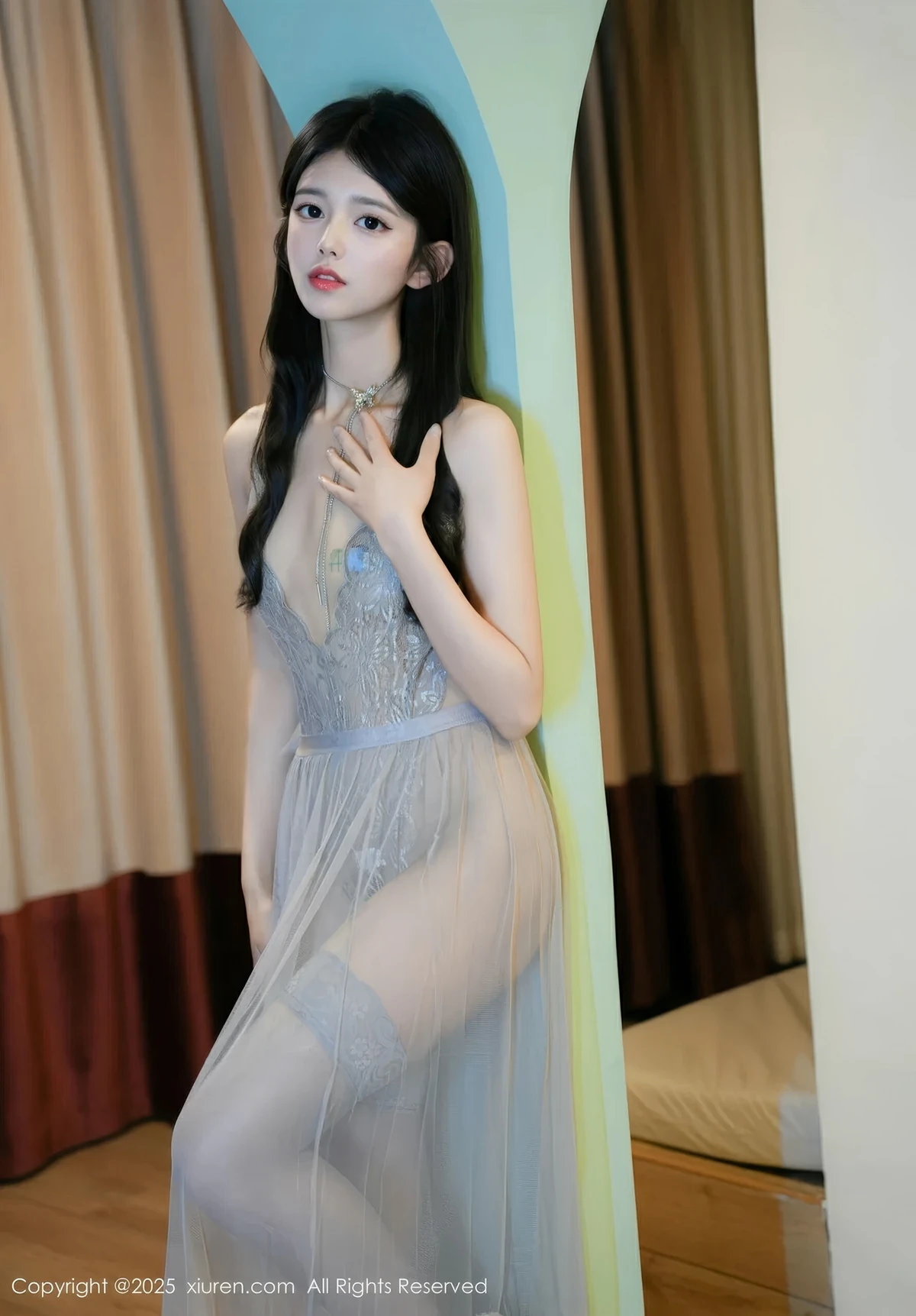 [XiuRen] 2025.05.28 No.10334 beautiful girl#[53P]-7