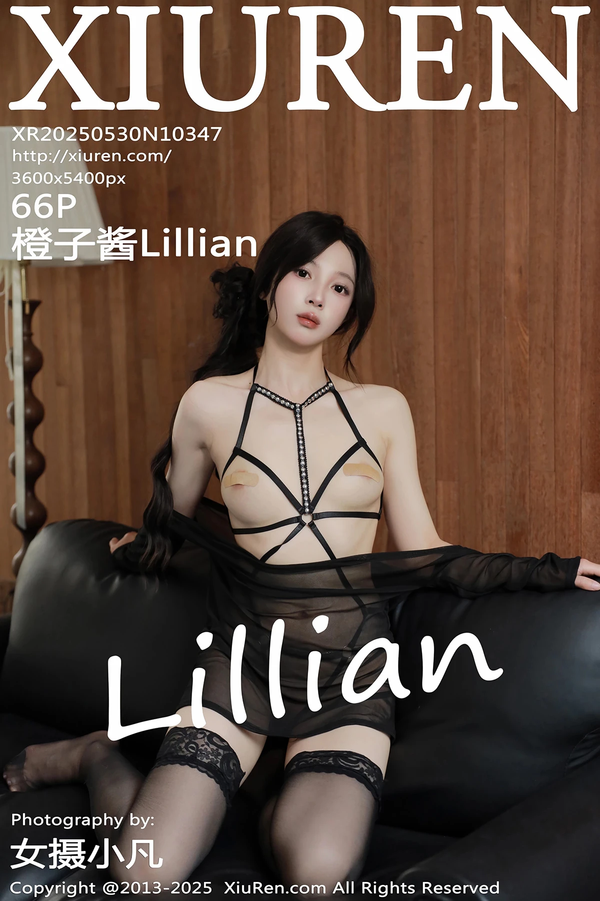 [XiuRen] 2025.05.29 No.10347 Orange Sauce Lillian#[67P]-1