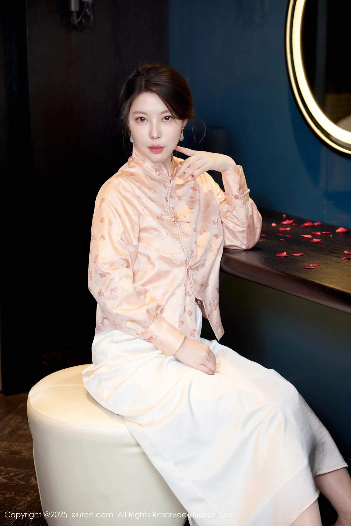 [XiuRen] 2025.05.29 No.10341 Bai Ruxue Abby#[73P]-8