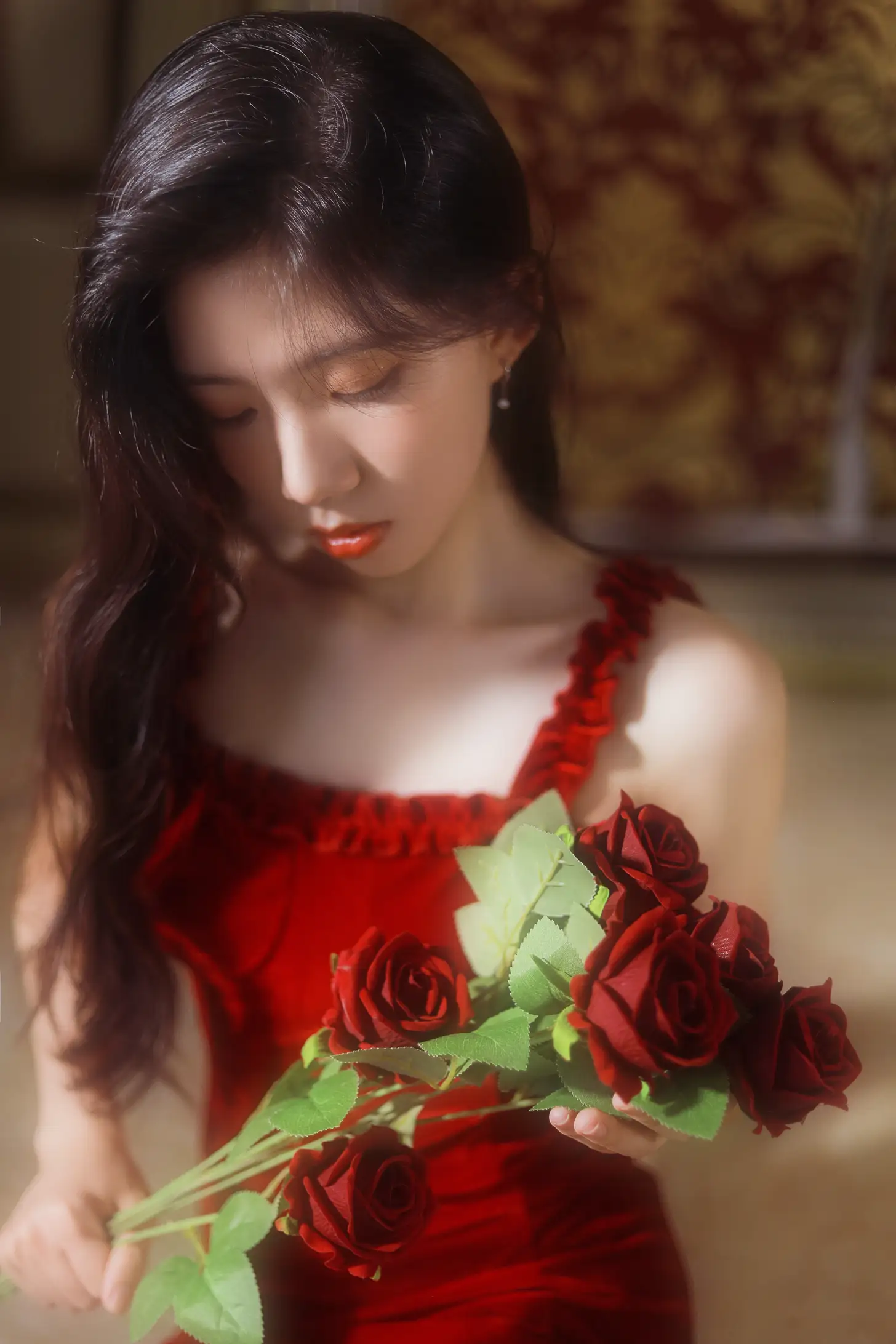[YITUYU] 2022.09.15 Vol.1955 – Re-engraving Time flower tree#[22P]-4