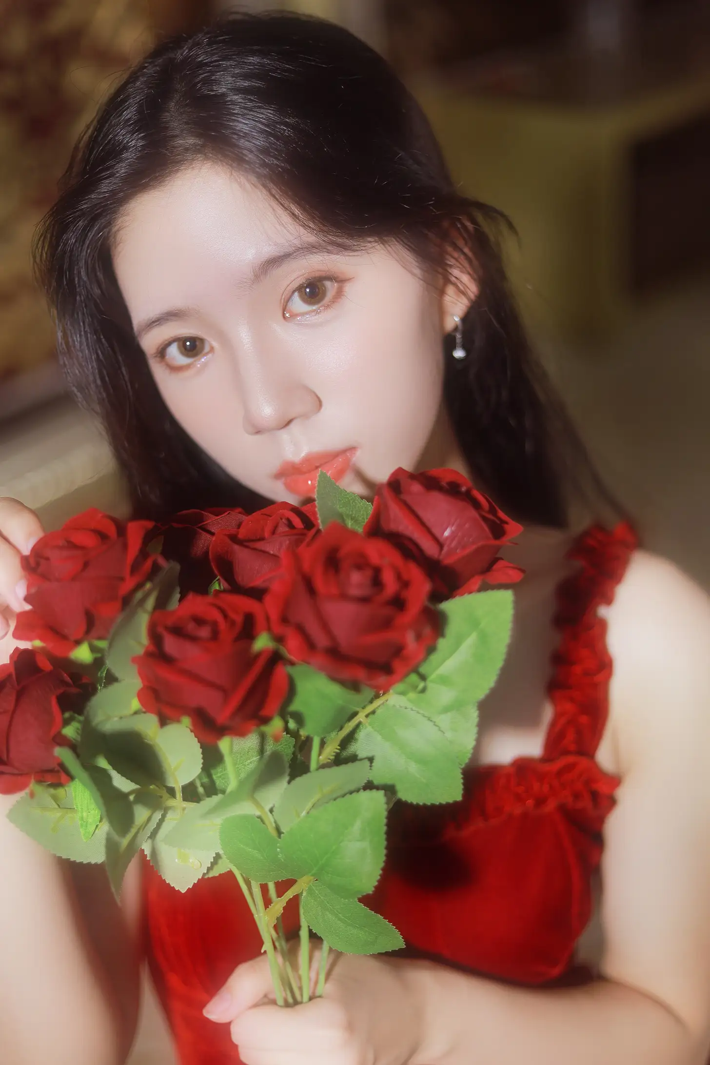 [YITUYU] 2022.09.15 Vol.1955 – Re-engraving Time flower tree#[22P]-7