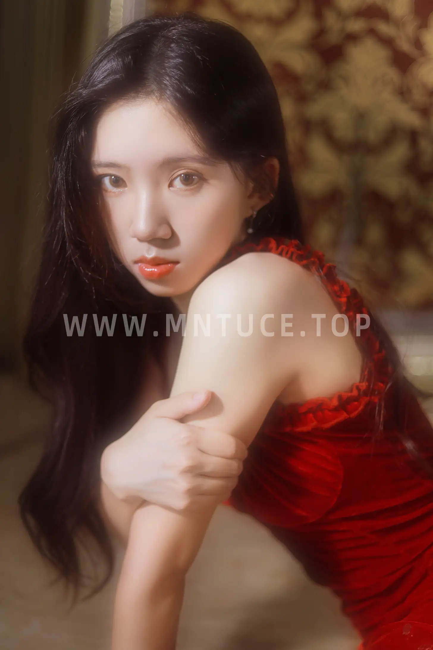[YITUYU] 2022.09.15 Vol.1955 – Re-engraving Time flower tree#[22P]-8