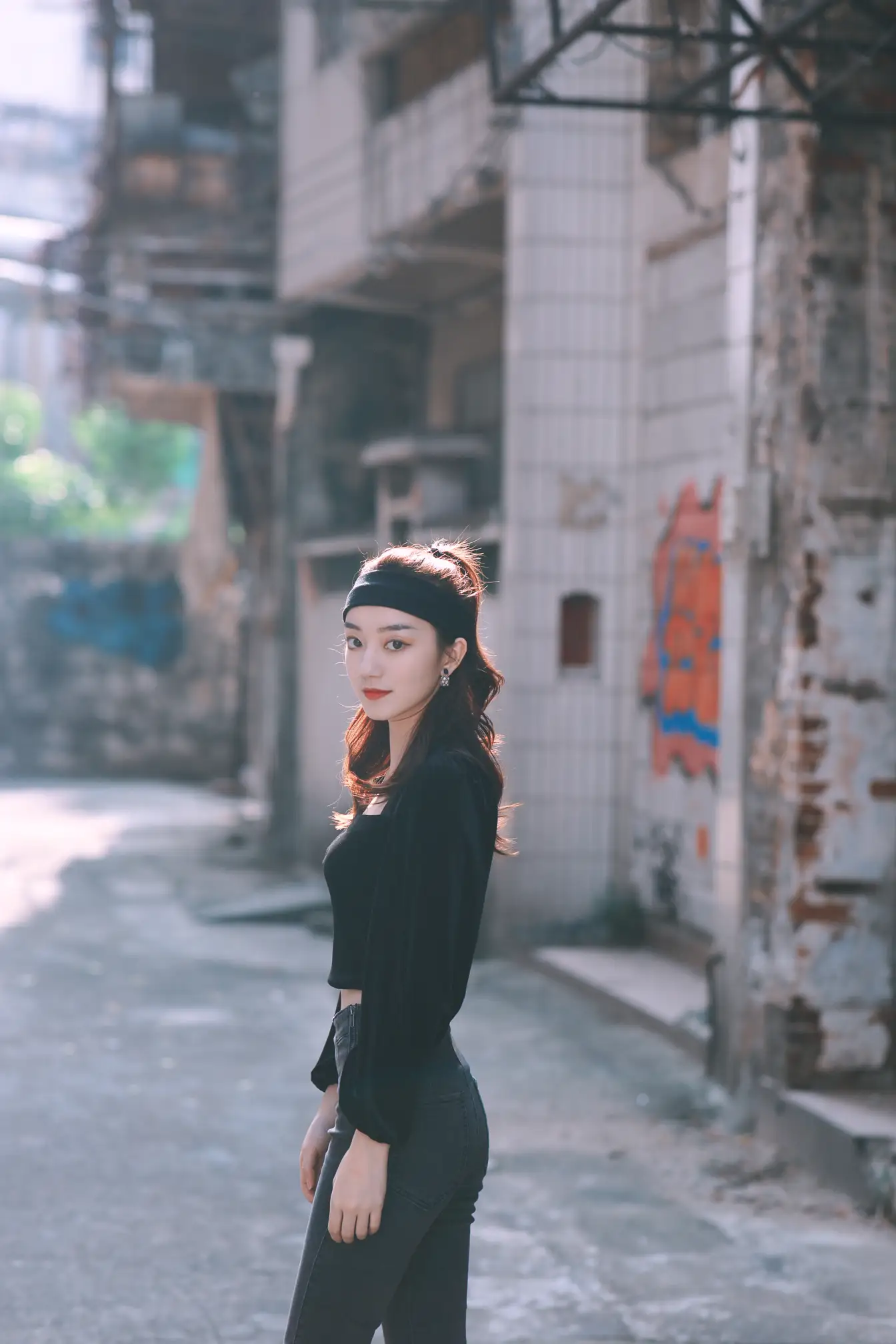 [YITUYU] 2022.09.05 Vol.1875 – Old Street Bugs#[42P]-2