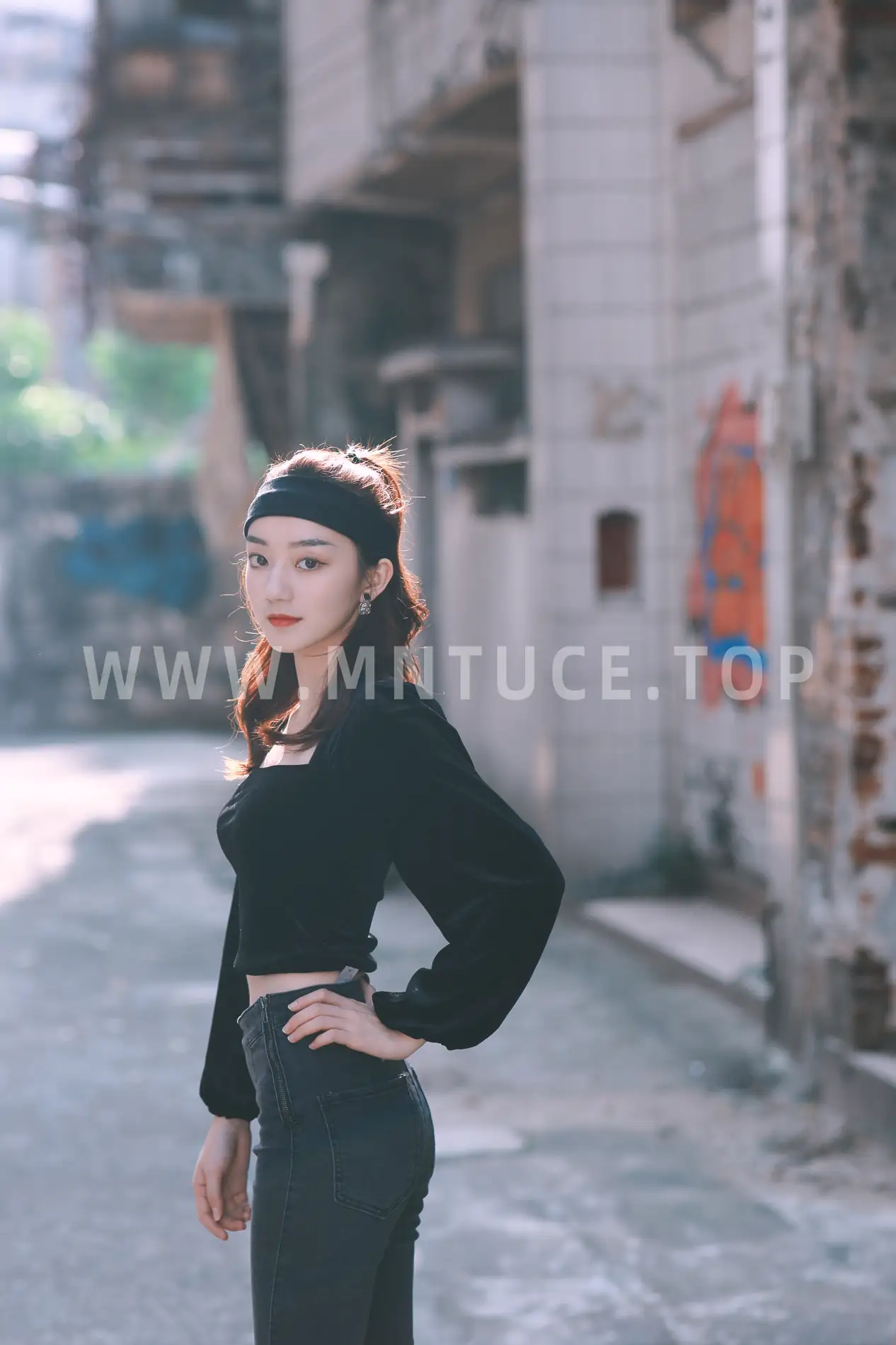 [YITUYU] 2022.09.05 Vol.1875 – Old Street Bugs#[42P]-8
