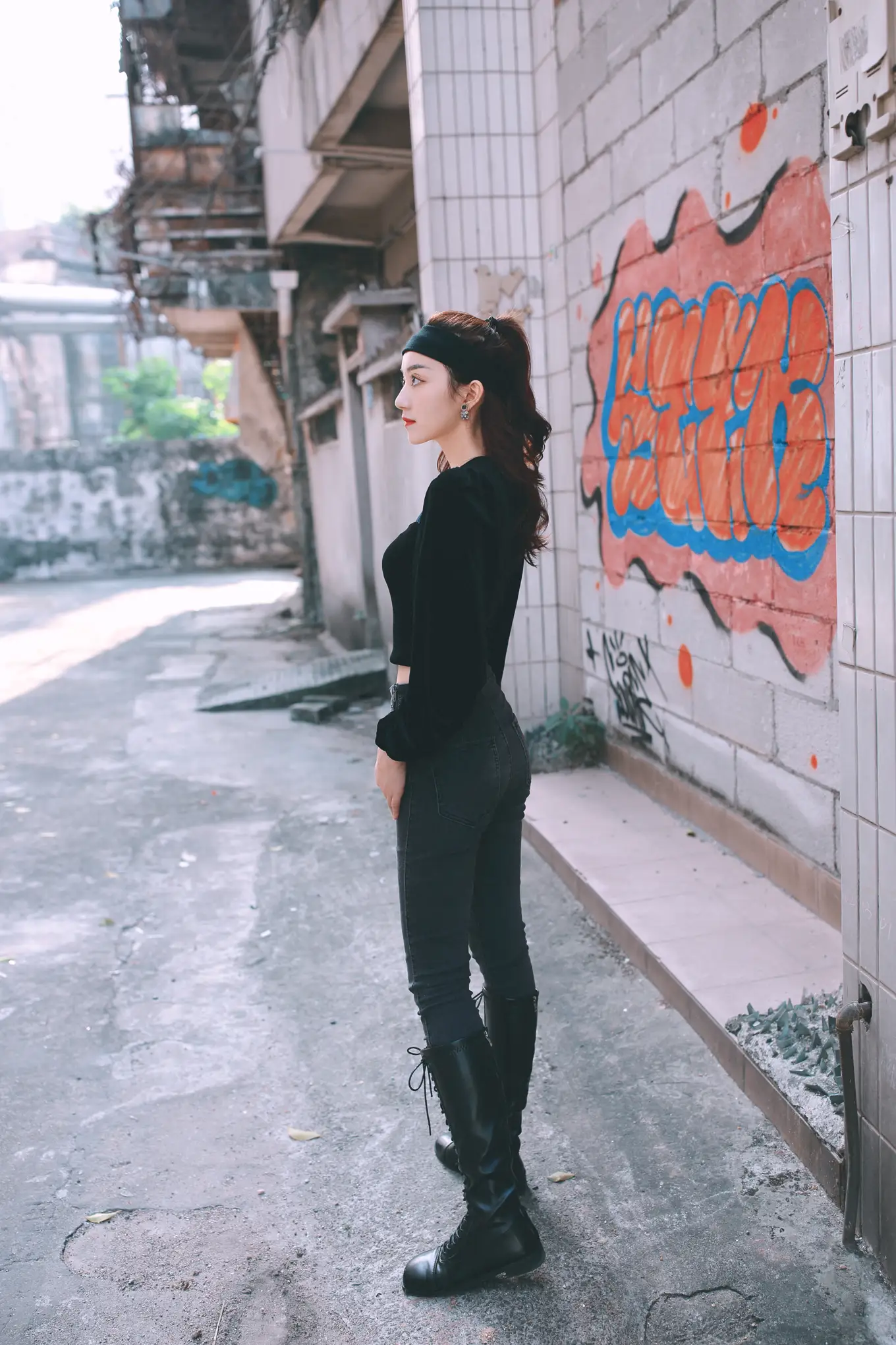 [YITUYU] 2022.09.05 Vol.1875 – Old Street Bugs#[42P]-2