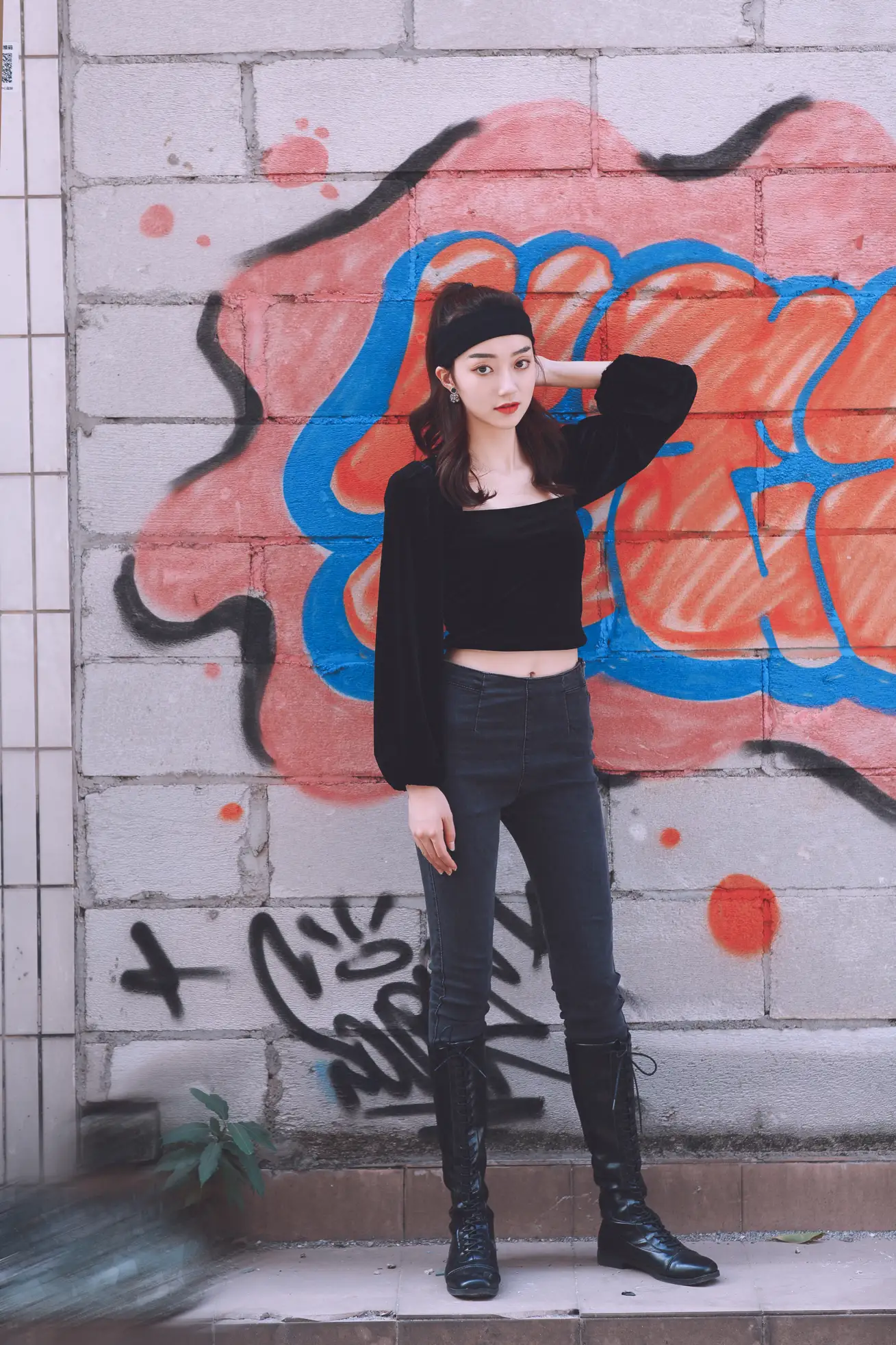 [YITUYU] 2022.09.05 Vol.1875 – Old Street Bugs#[42P]-5