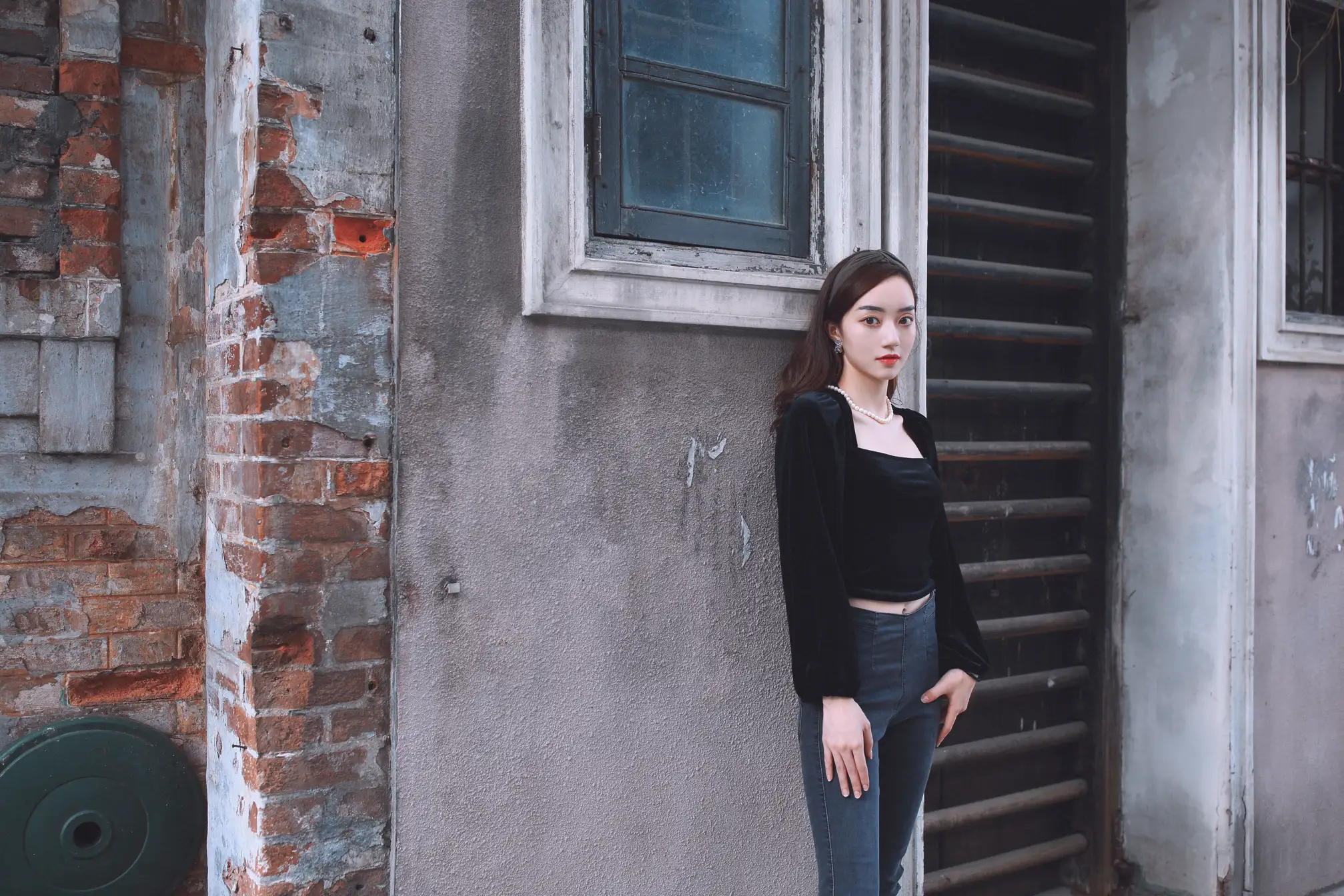 [YITUYU] 2022.09.05 Vol.1875 – Old Street Bugs#[42P]-8