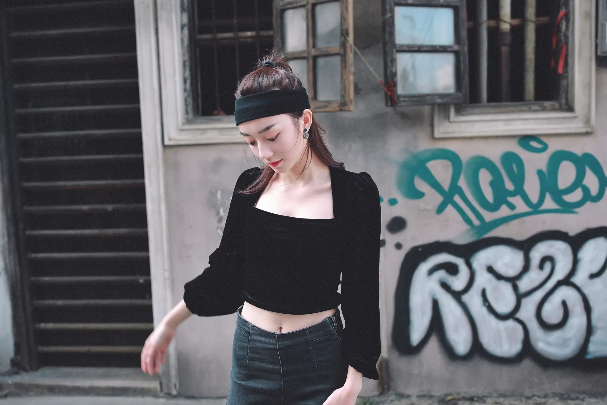 [YITUYU] 2022.09.05 Vol.1875 – Old Street Bugs#[42P]-9