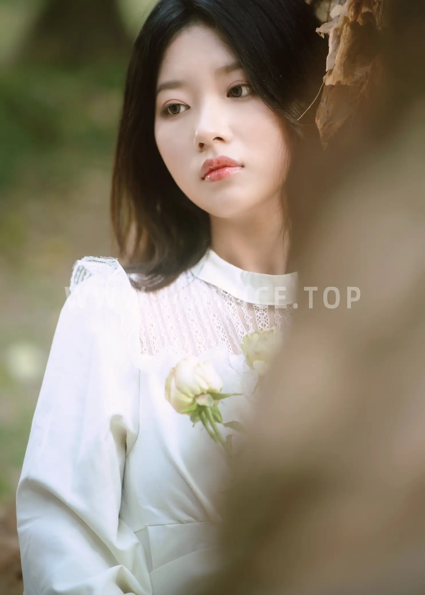 [YITUYU] 2022.09.06 Vol.1884 – Forest Picture Frame Zhang Zhang#[29P]-8
