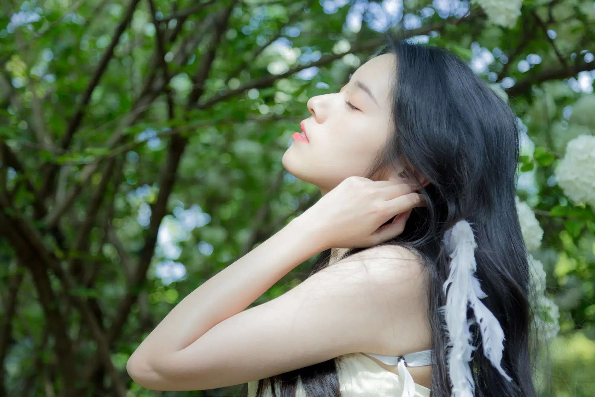 [YITUYU] 2022.07.18 Vol.1513 – Gently stillness#[36P]-3